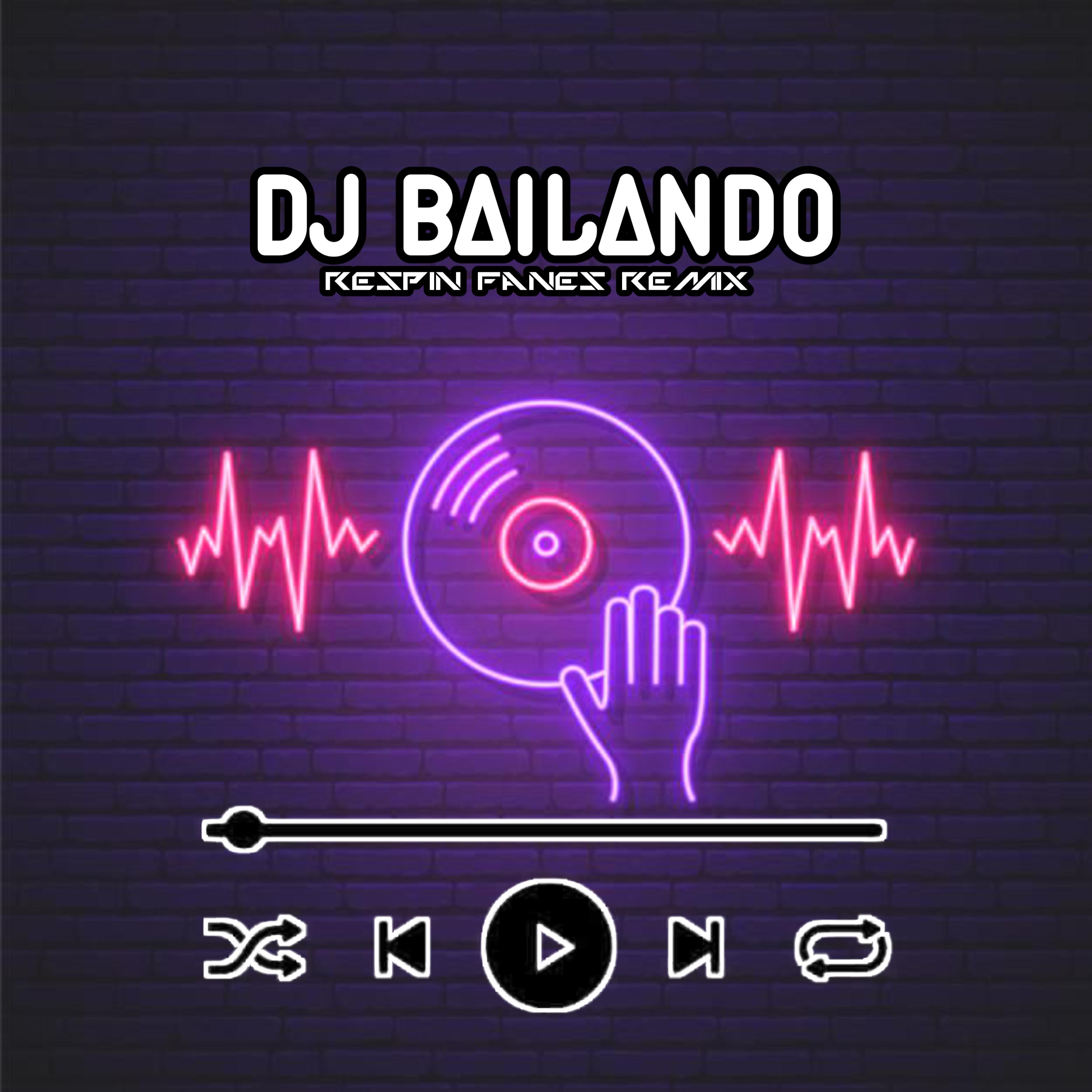 Постер альбома Dj Bailando