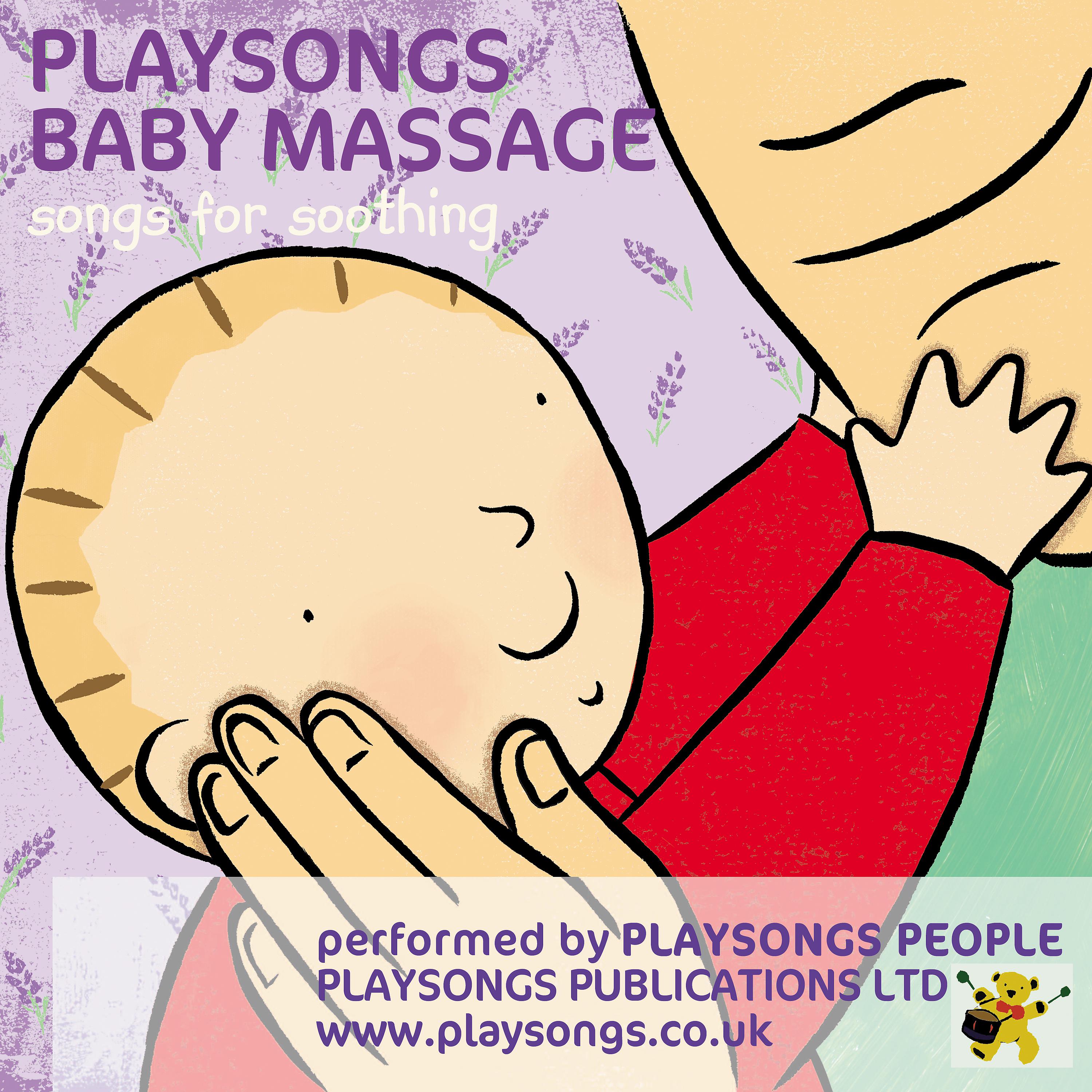 Постер альбома Playsongs Baby Massage