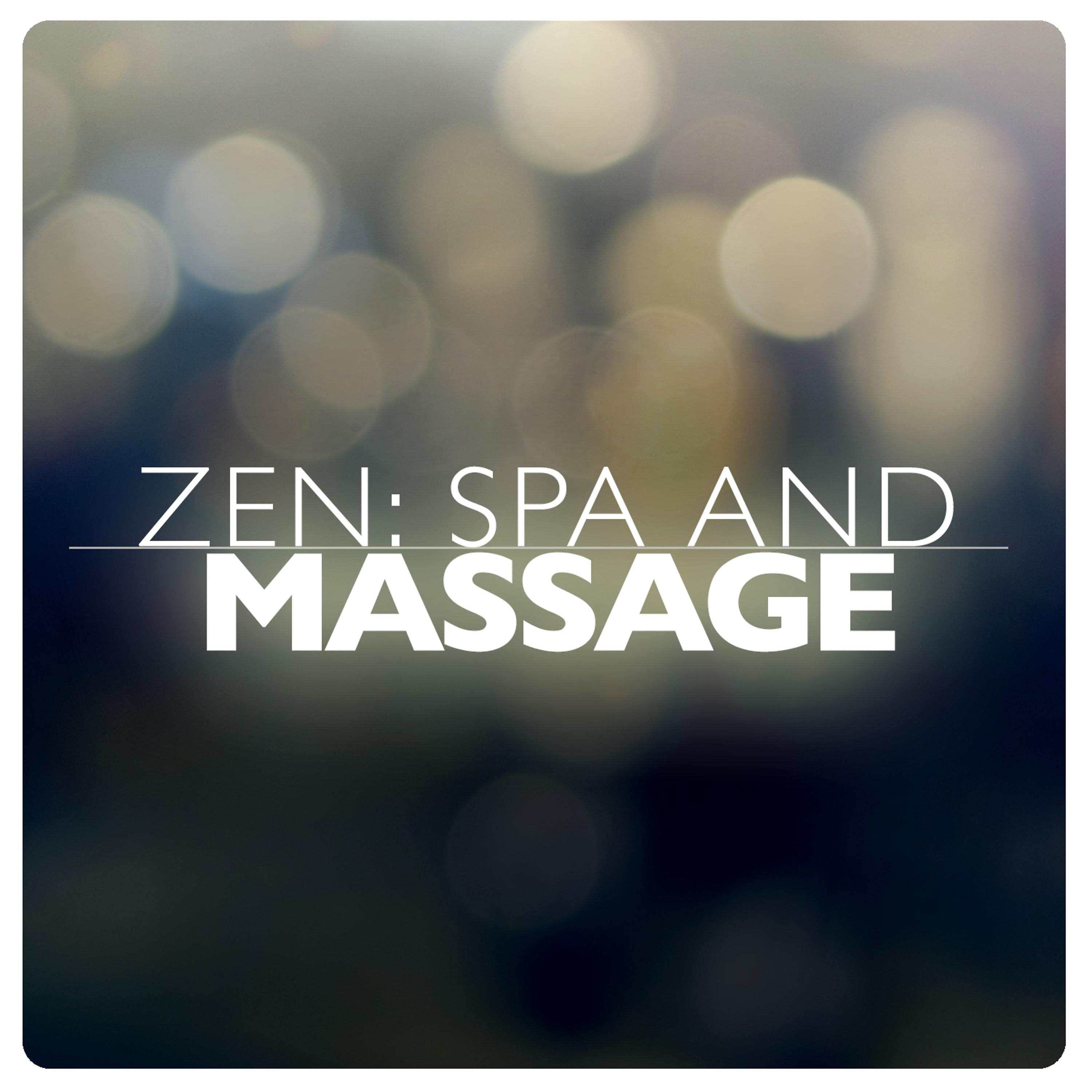 Постер альбома Zen: Spa and Massage