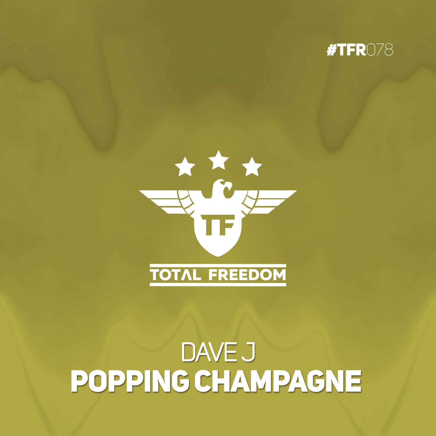Постер альбома Popping Champagne