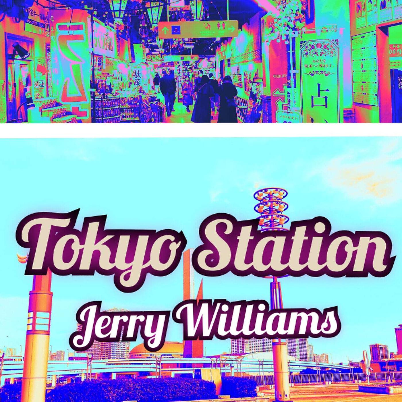 Постер альбома Tokyo Station