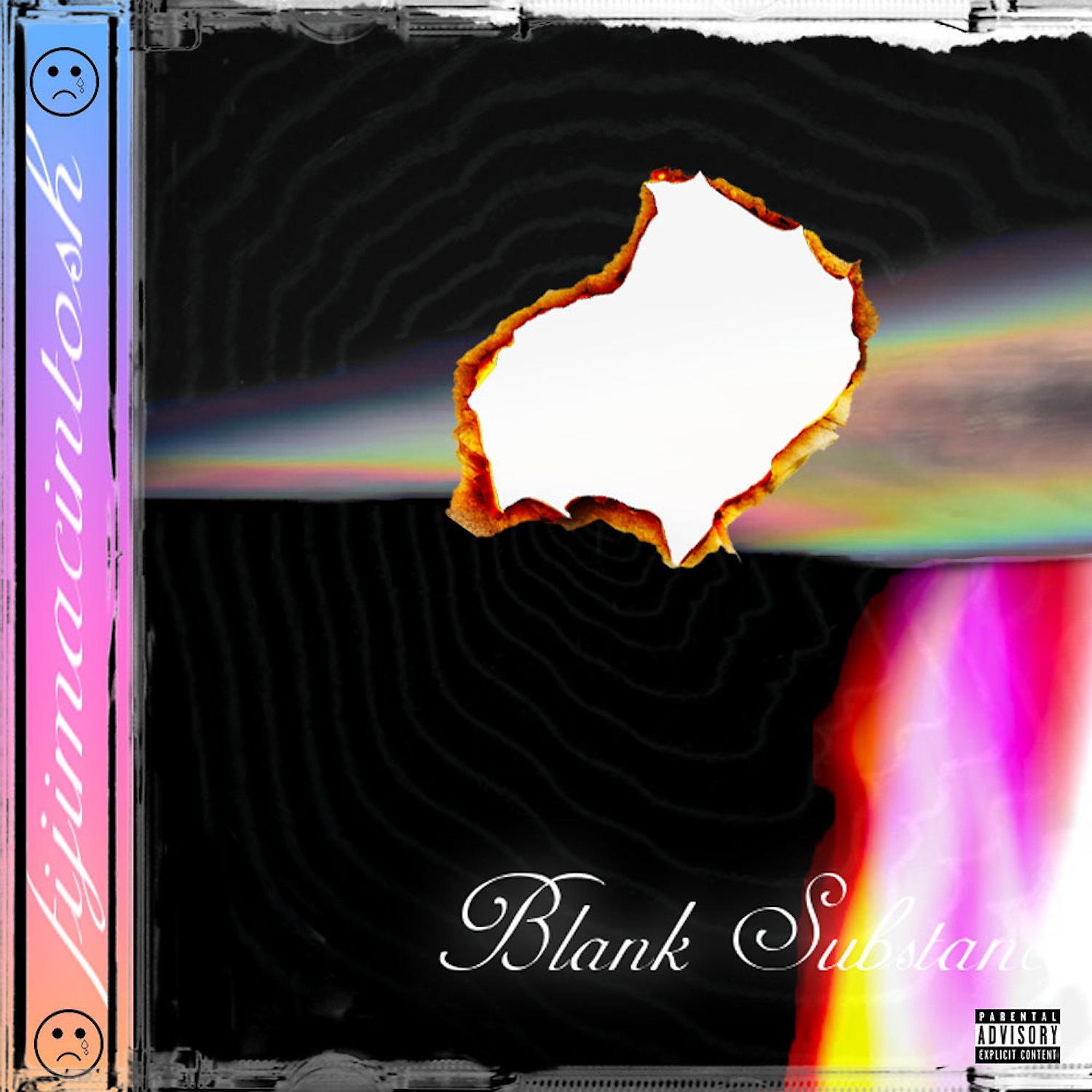 Постер альбома Blank Substance - EP