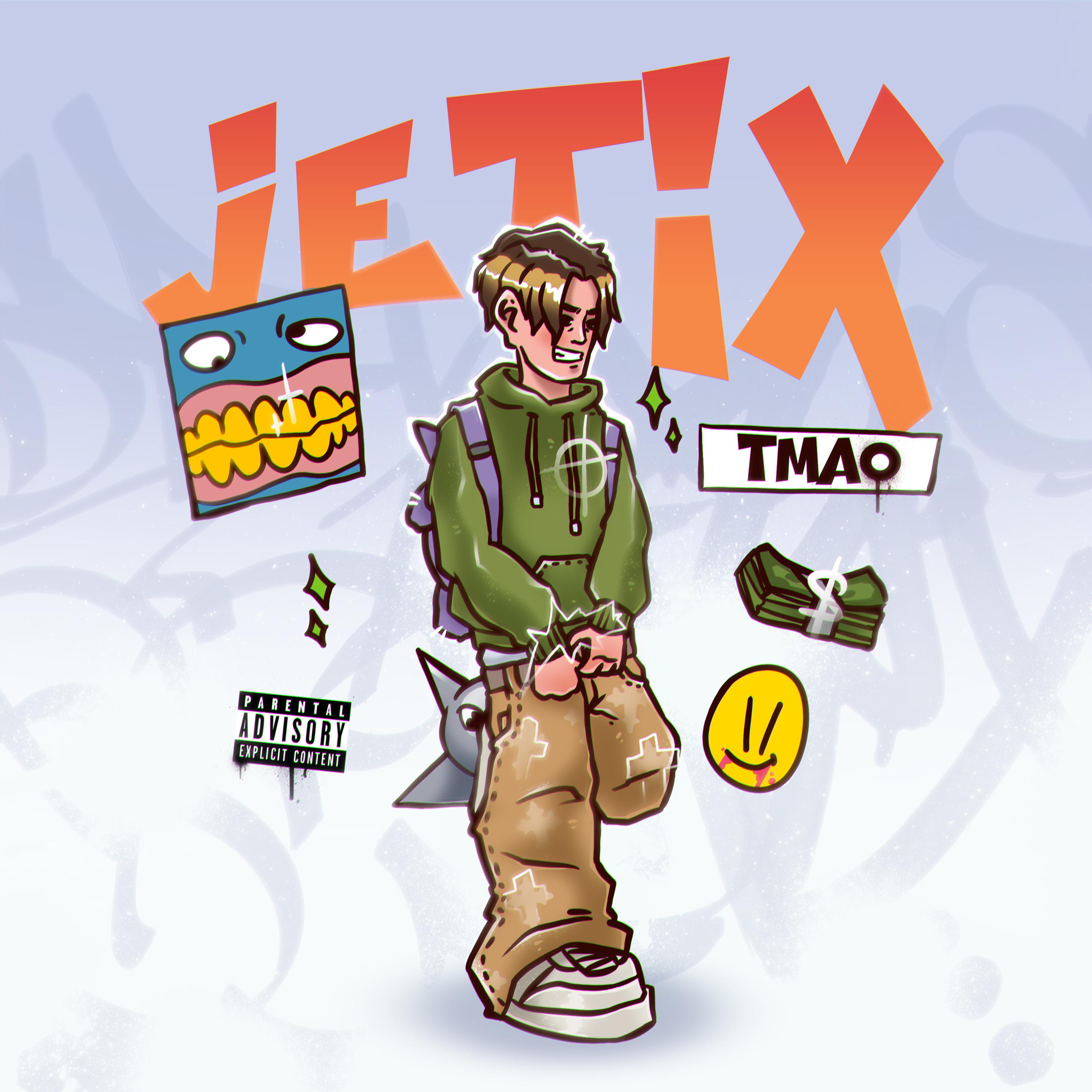 Постер альбома JETIX