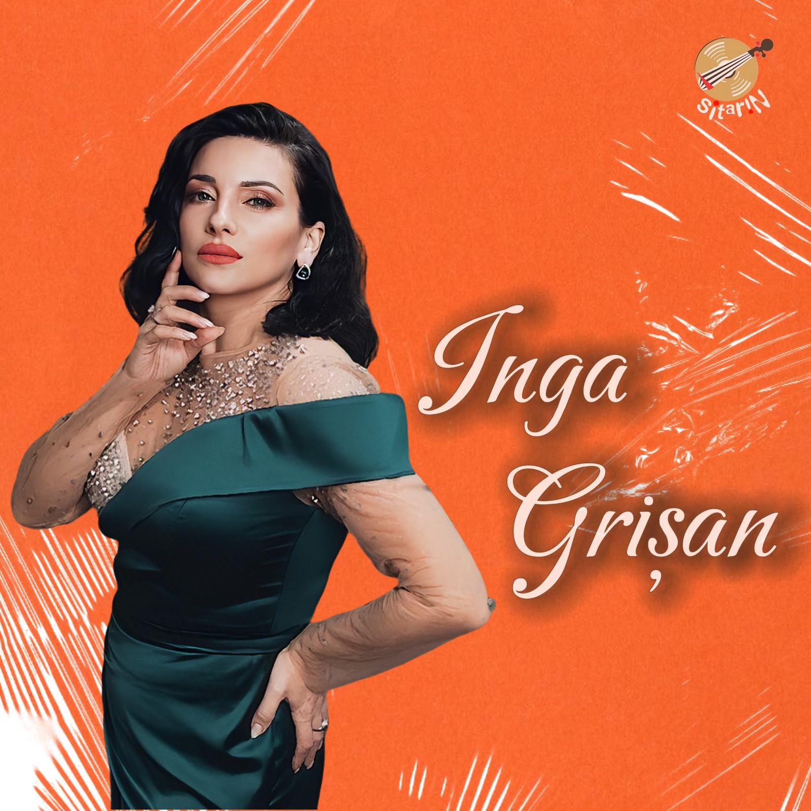 Постер альбома Inga Grisan