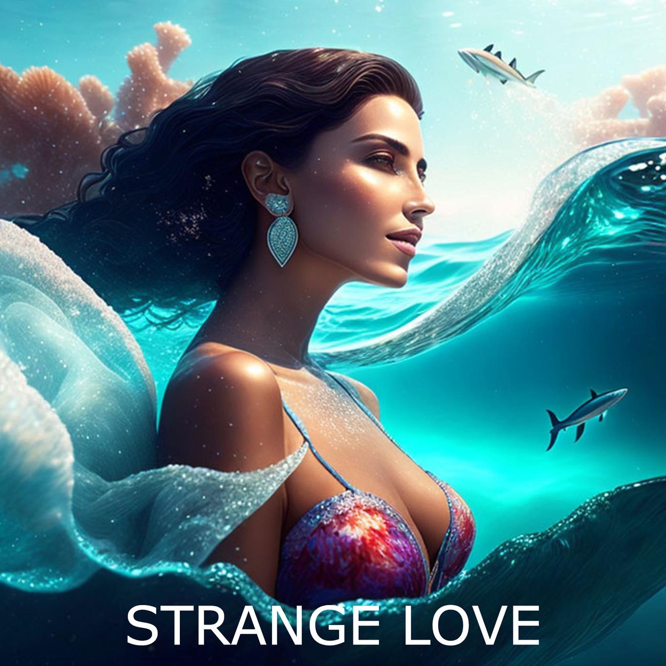 Постер альбома Strange love
