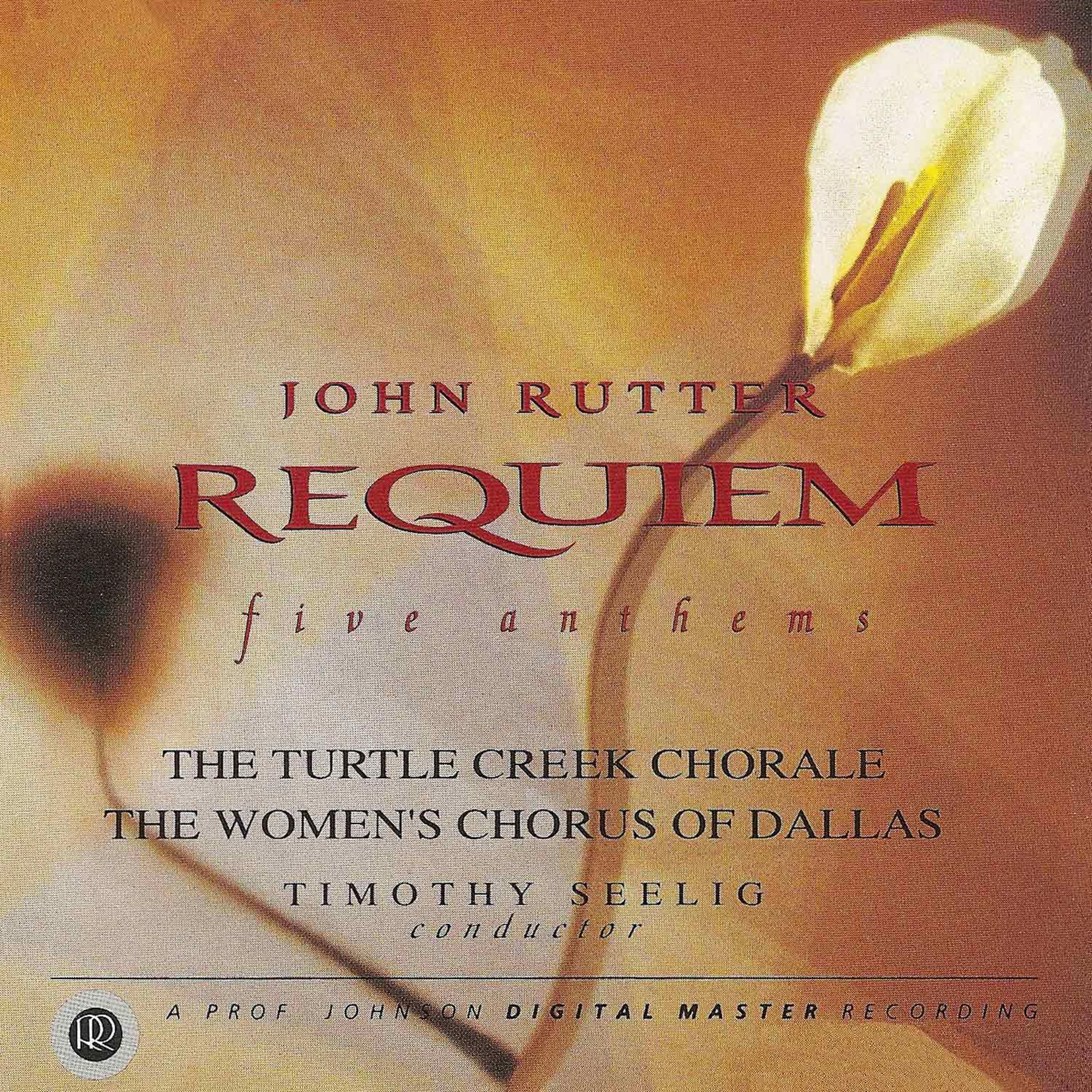 Постер альбома Requiem - Five Anthems
