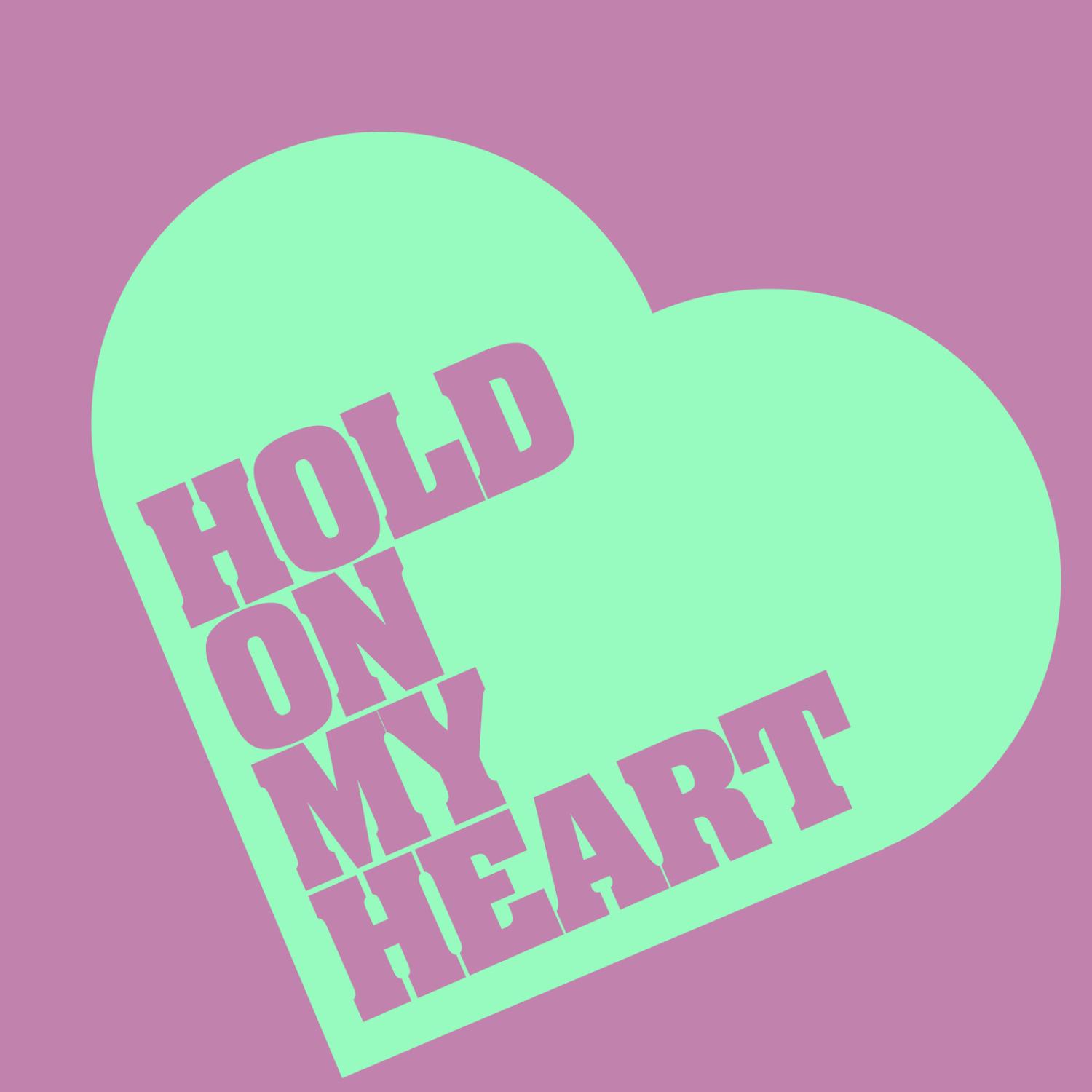 Постер альбома Hold On My Heart (Zetbee Remix)
