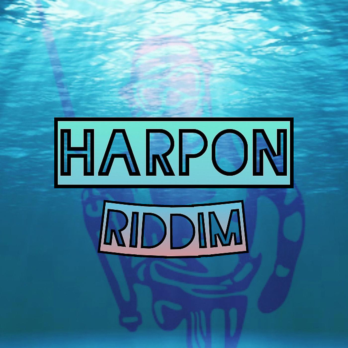 Постер альбома Harpon Riddim
