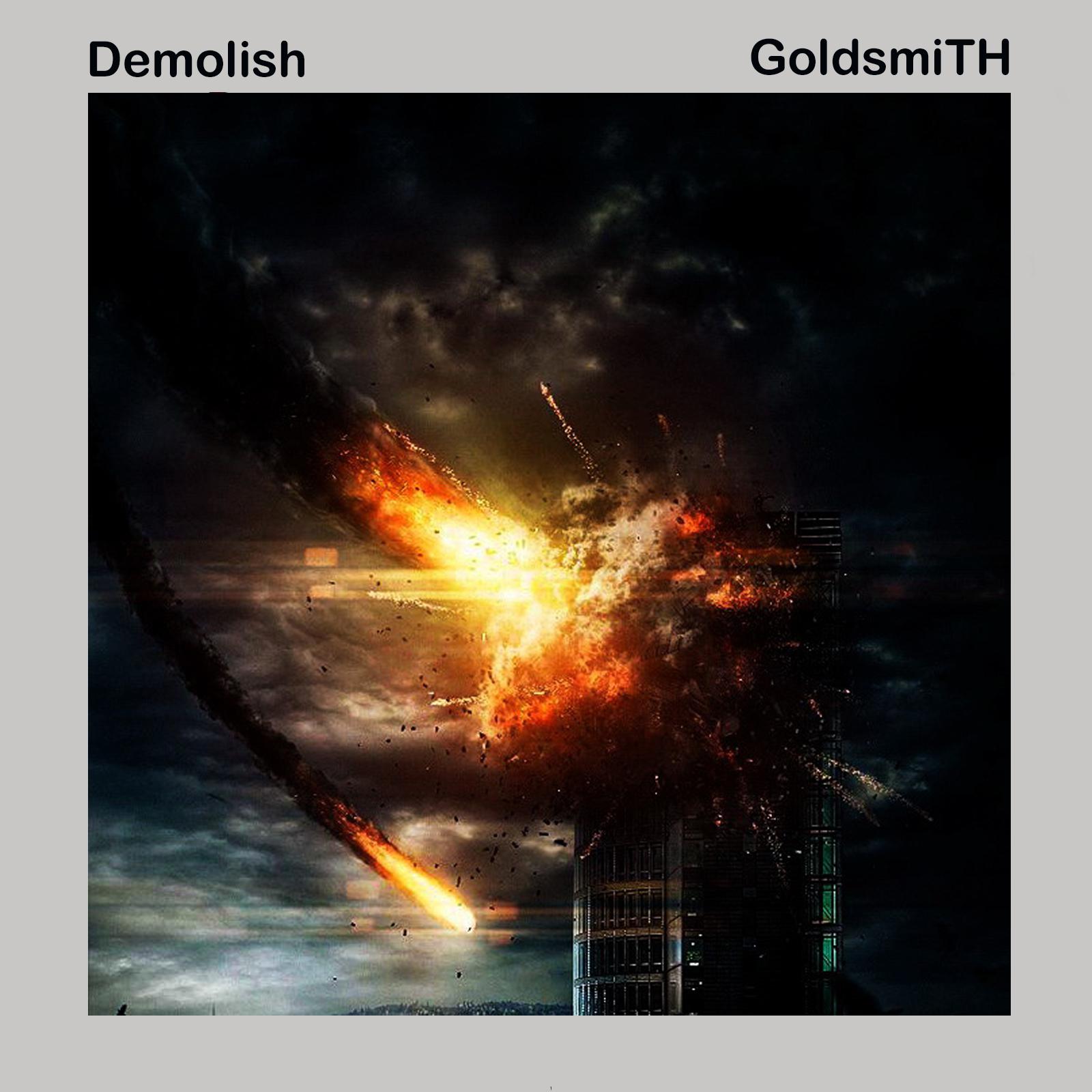 Постер альбома Demolish