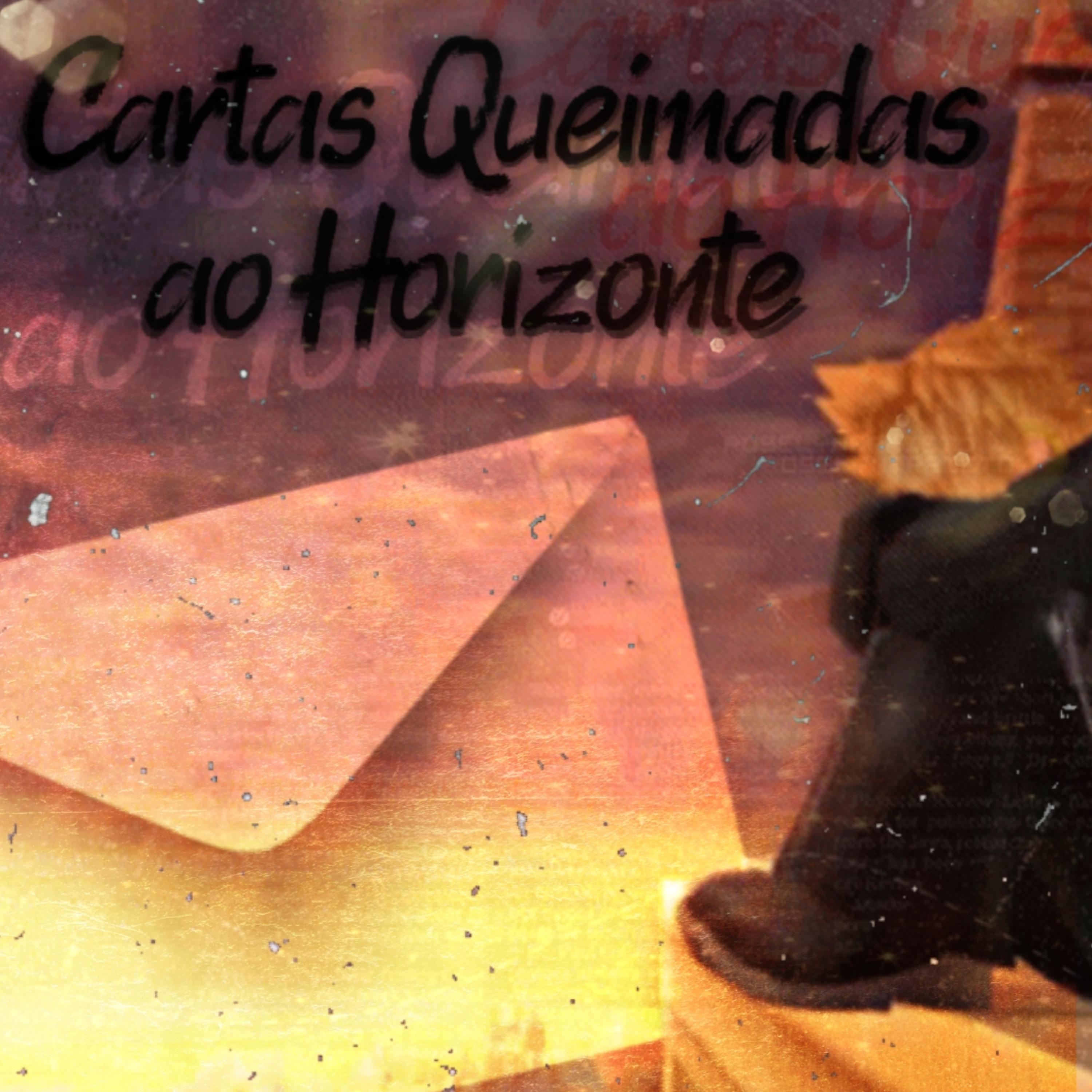 Постер альбома Cartas Queimadas ao Horizonte