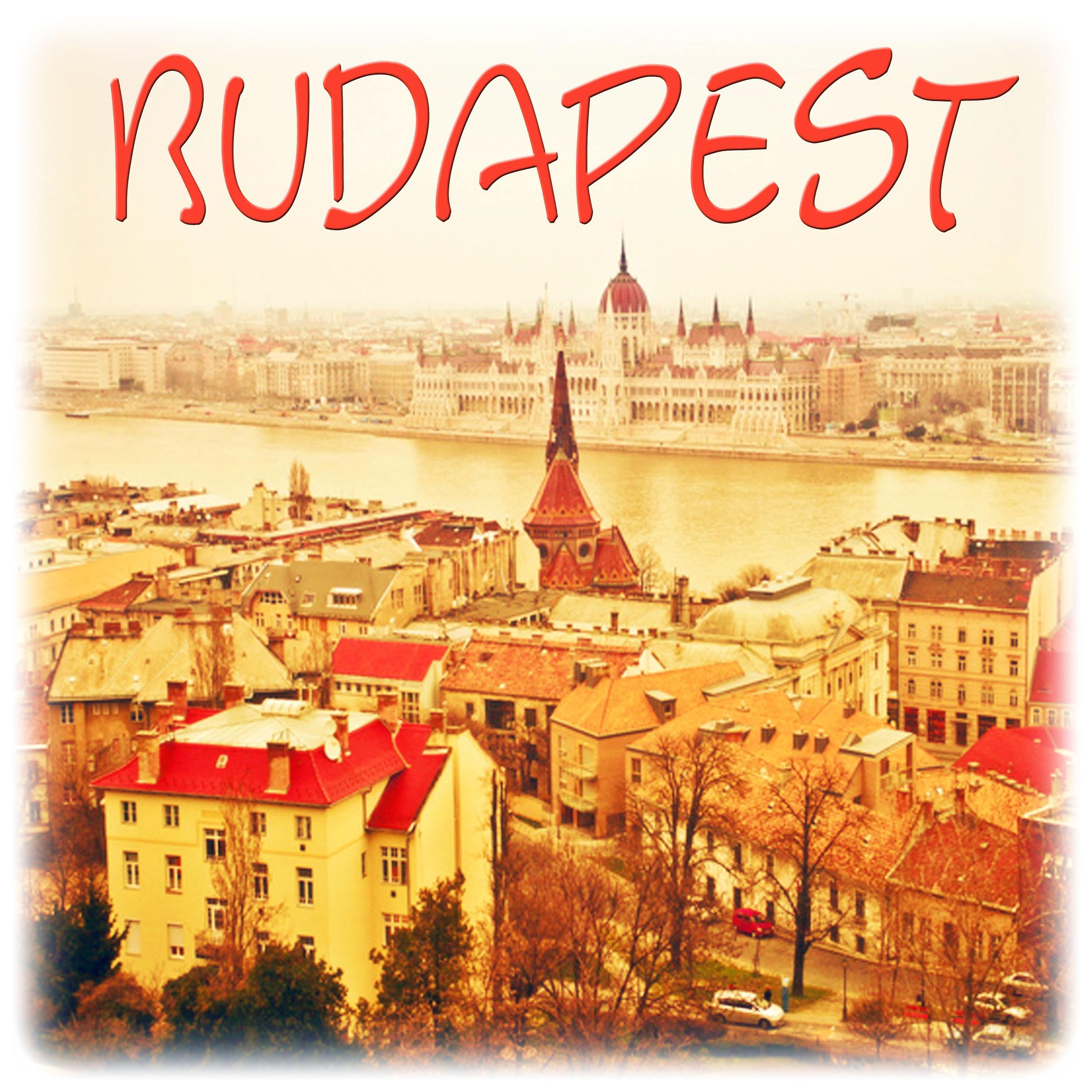 Постер альбома Budapest