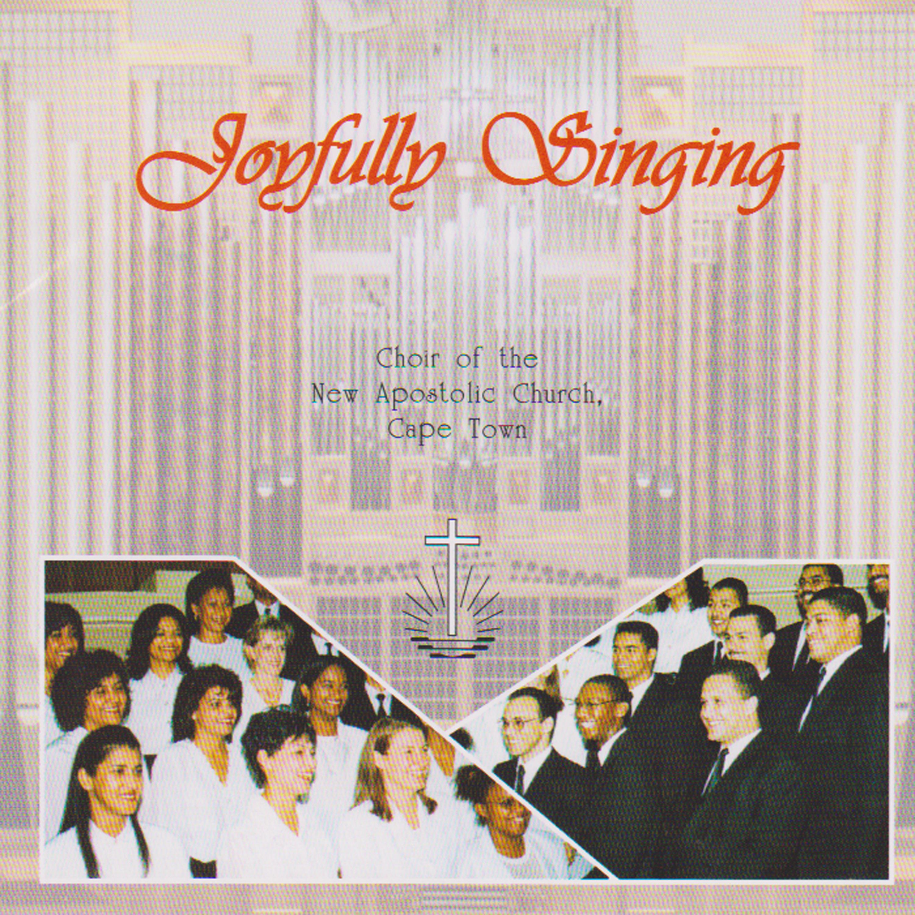Постер альбома Joyfully Singing