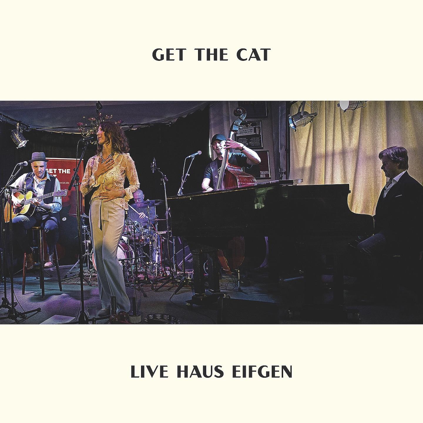 Постер альбома Live Haus Eifgen
