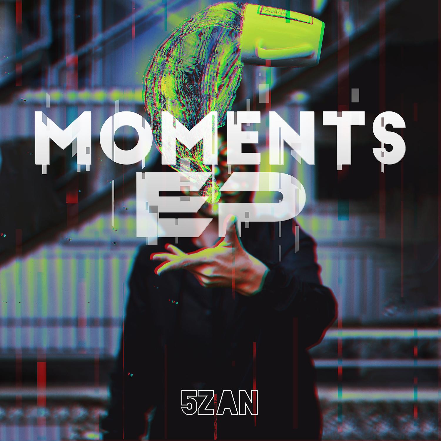 Постер альбома Moments EP