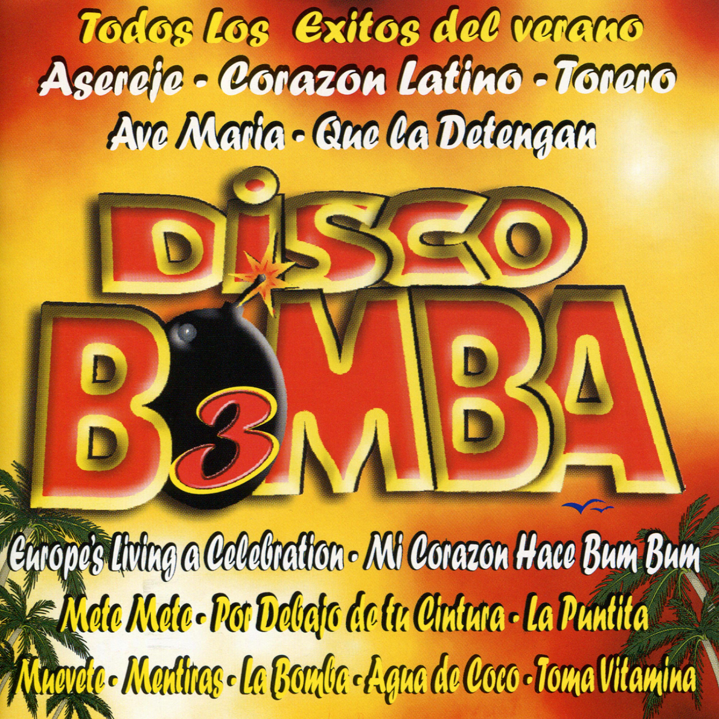 Постер альбома Disco Bomba 3