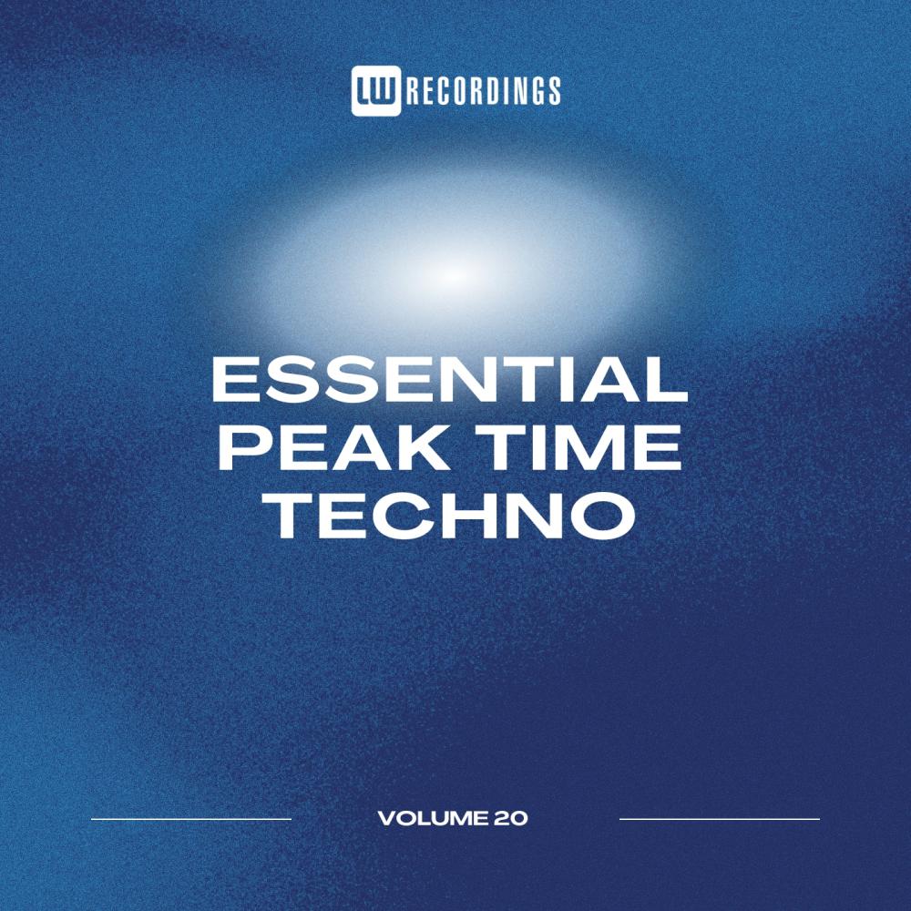 Постер альбома Essential Peak Time Techno, Vol. 20
