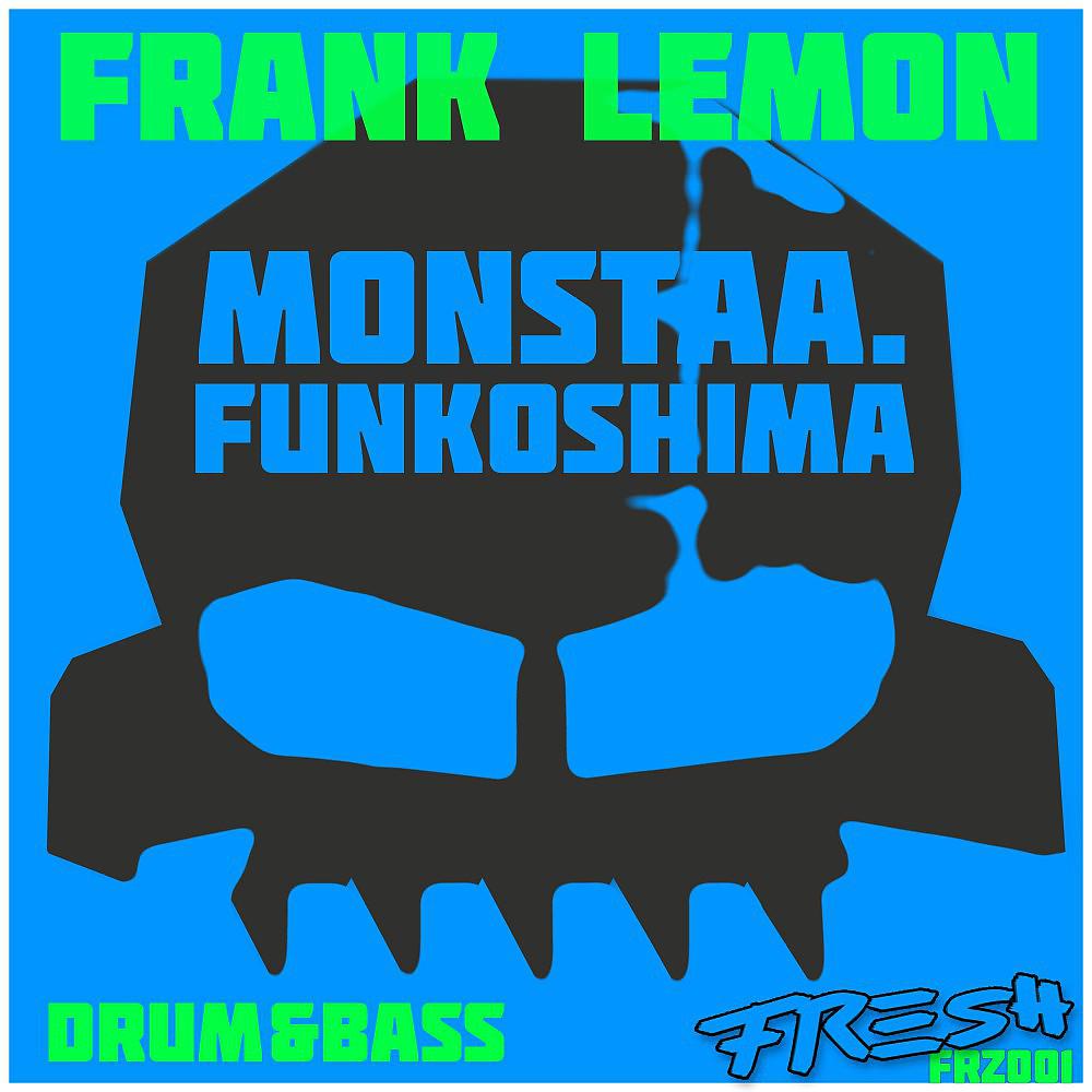 Постер альбома Monstaa. - Funkoshima