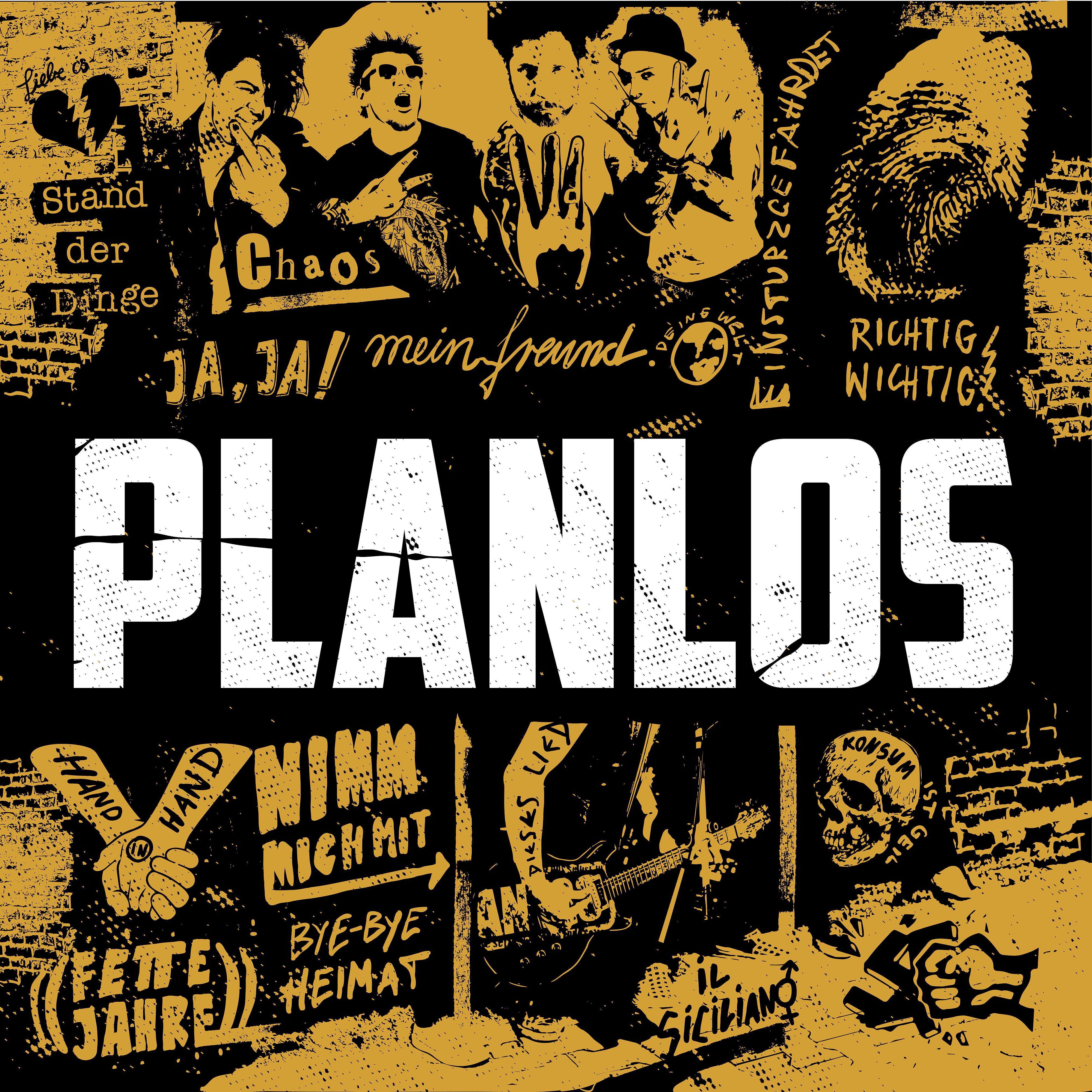 Постер альбома Planlos
