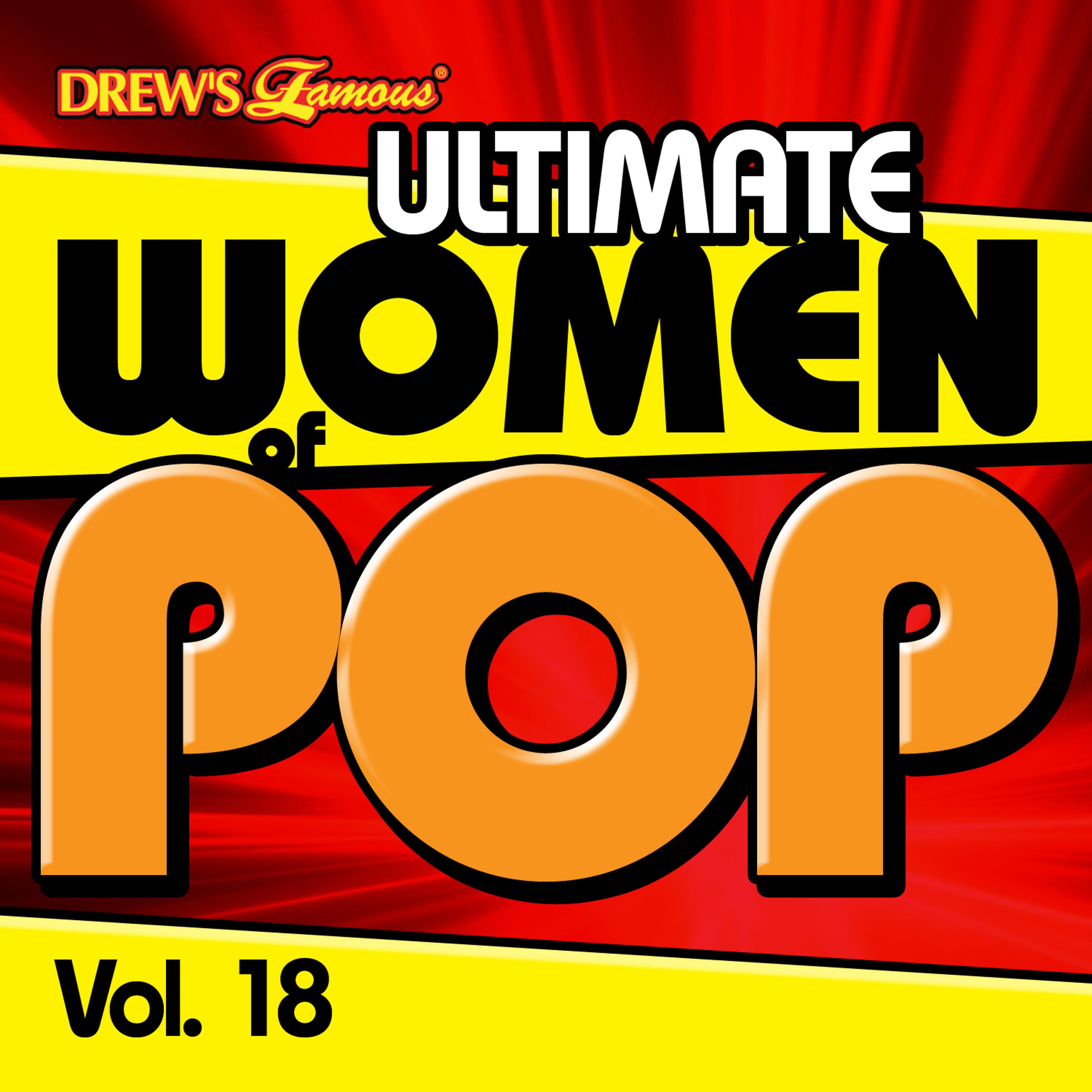 Постер альбома Ultimate Women of Pop, Vol. 18