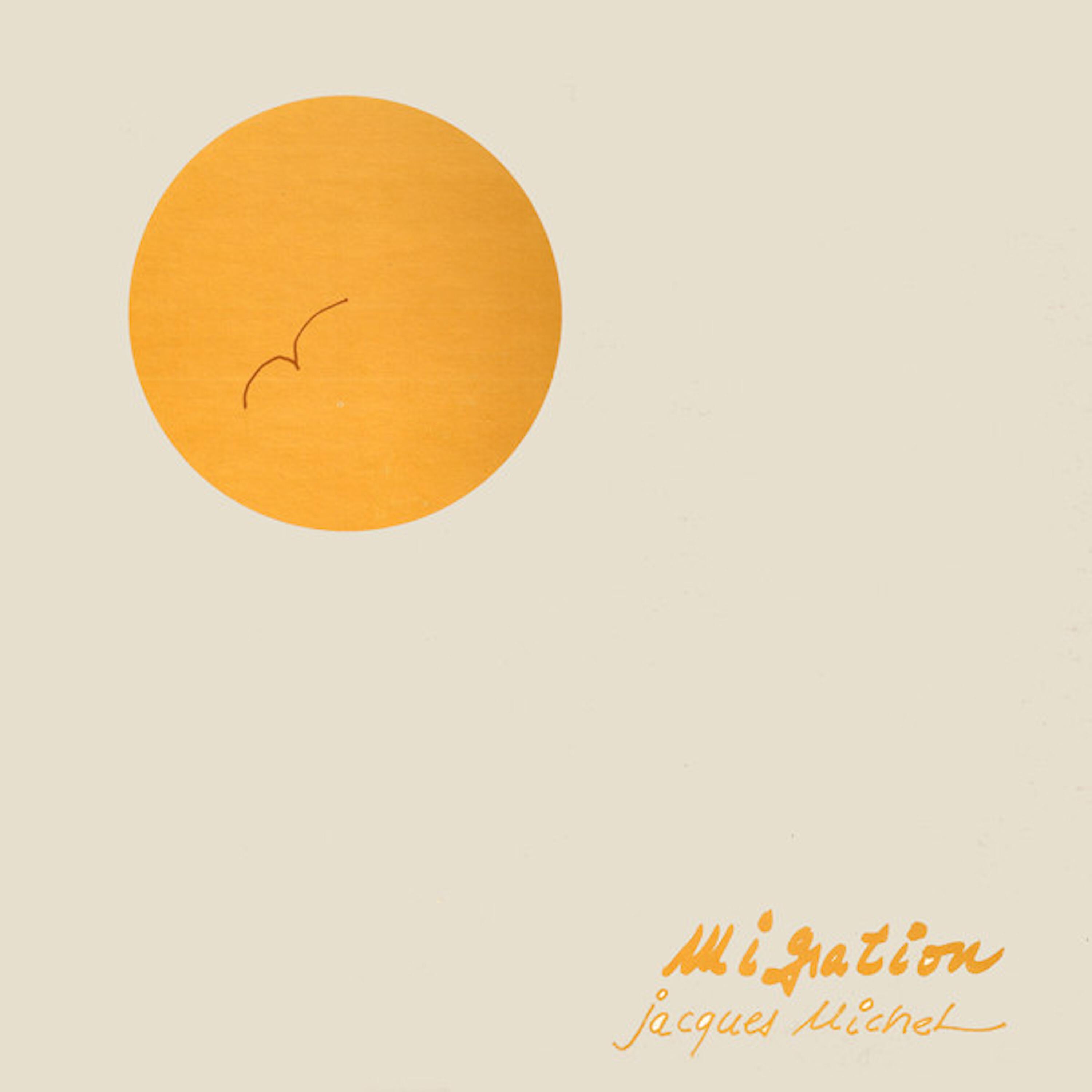 Постер альбома Migration
