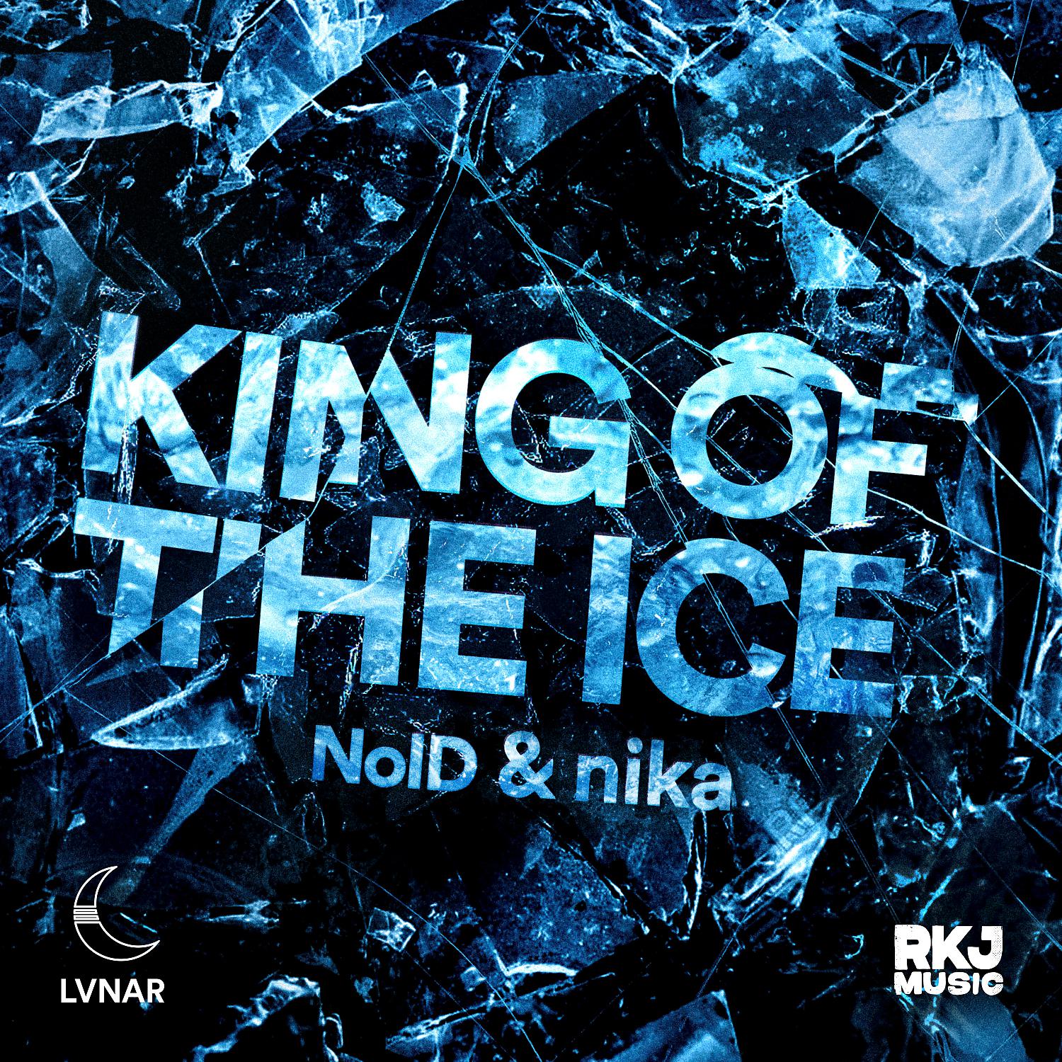 Постер альбома King of the Ice