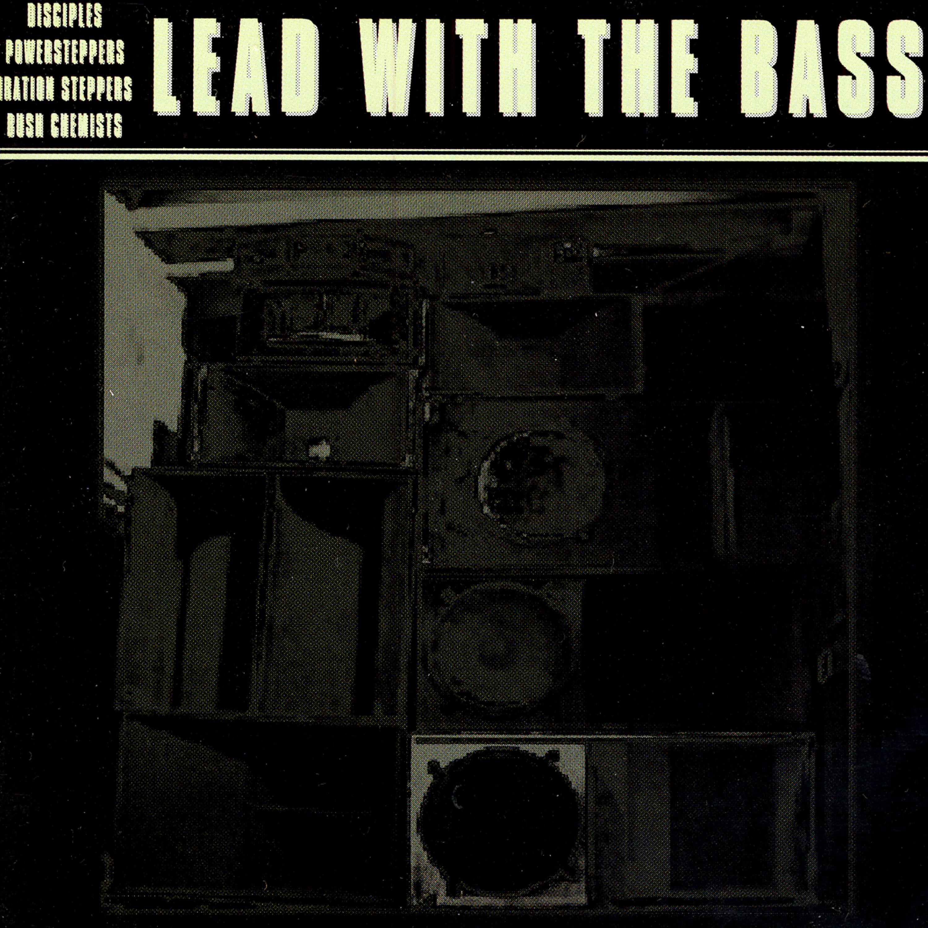 Постер альбома Lead With The Bass