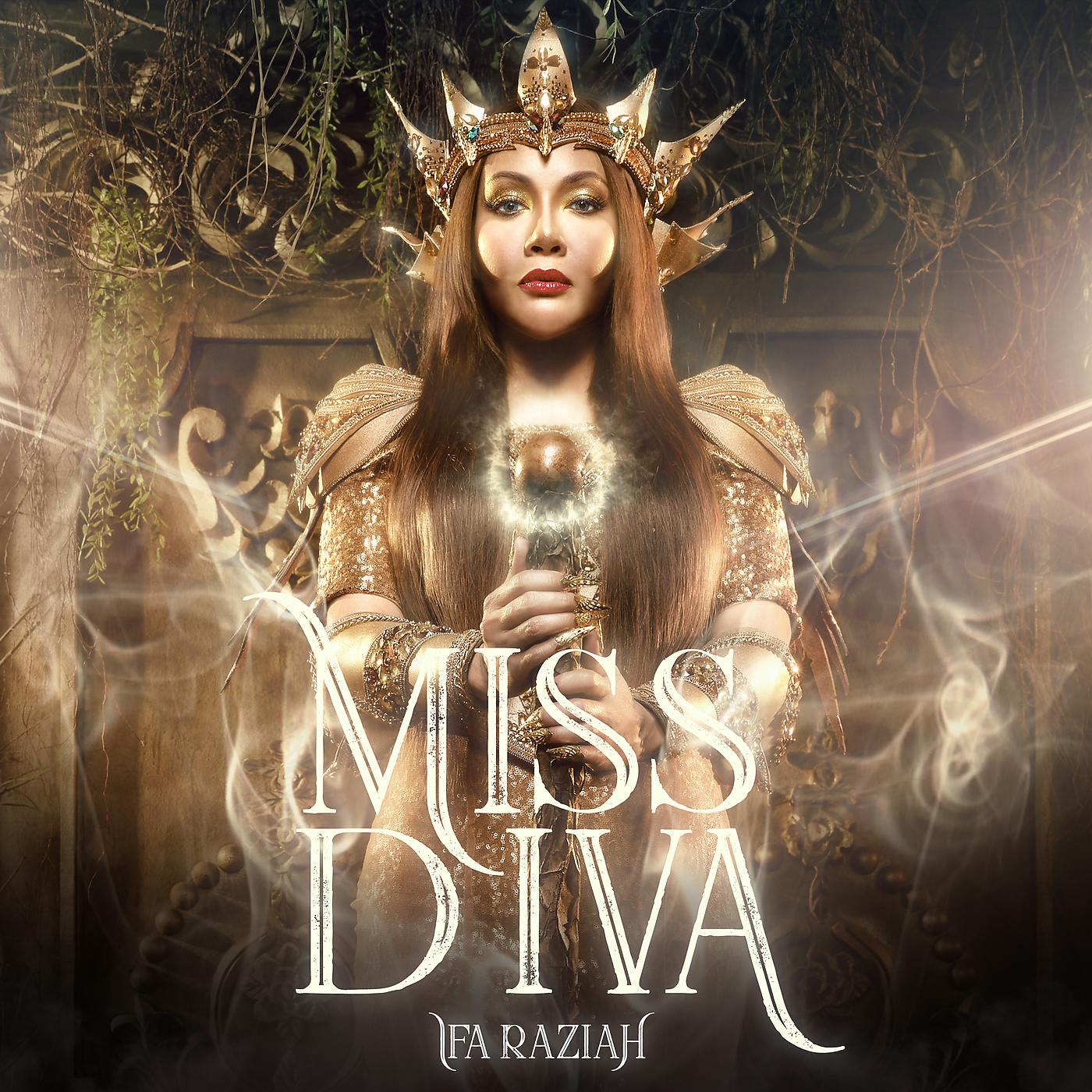 Постер альбома Miss Diva