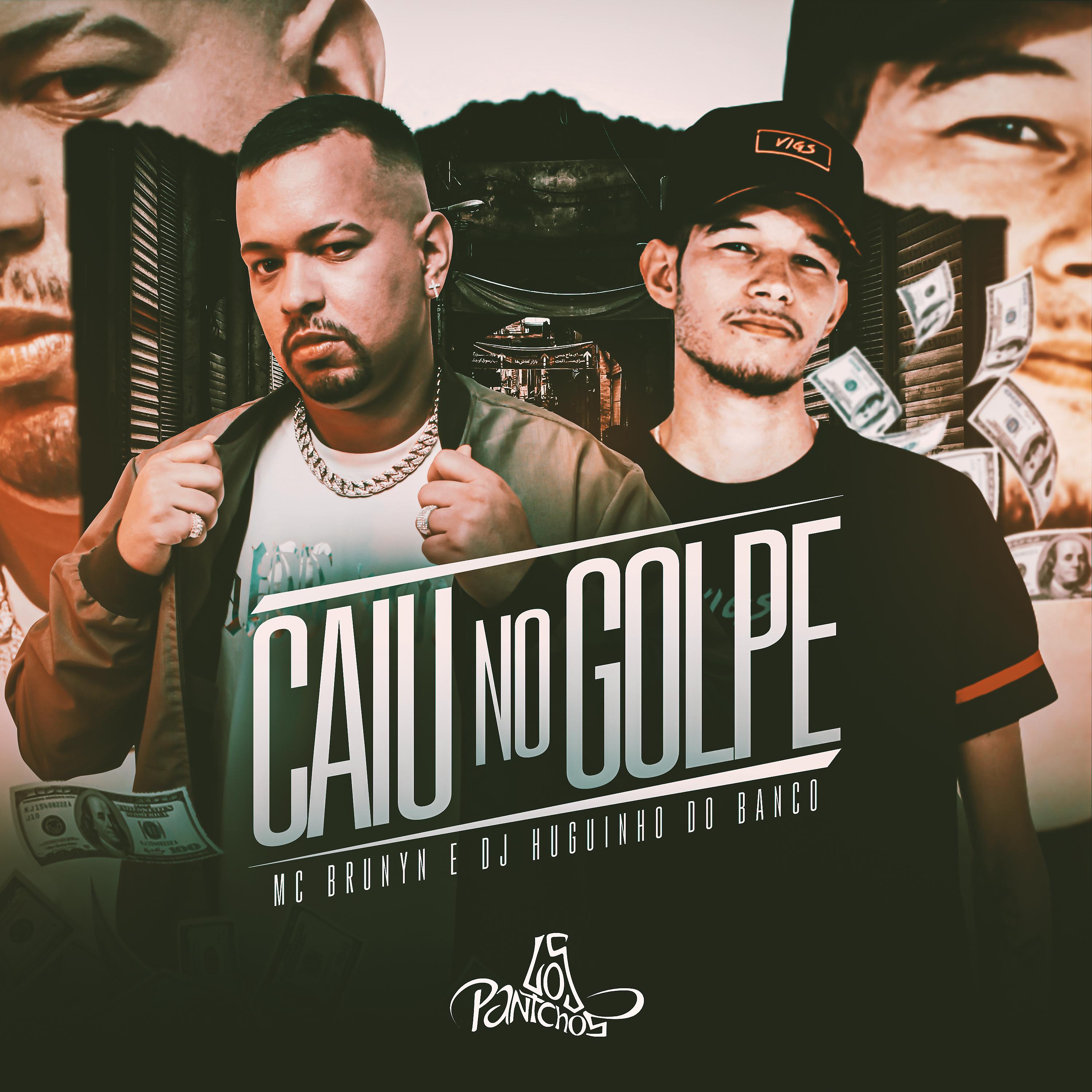 Постер альбома Caiu No Golpe