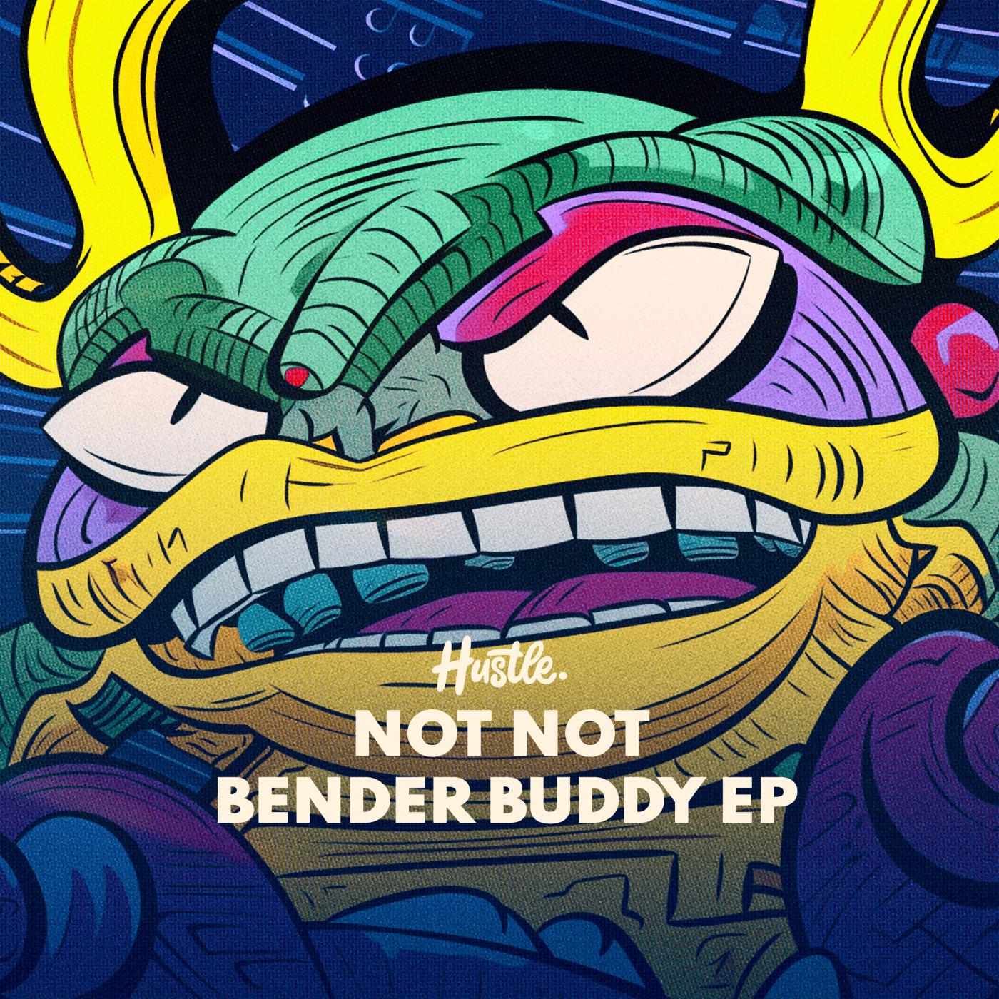 Постер альбома Bender Buddy