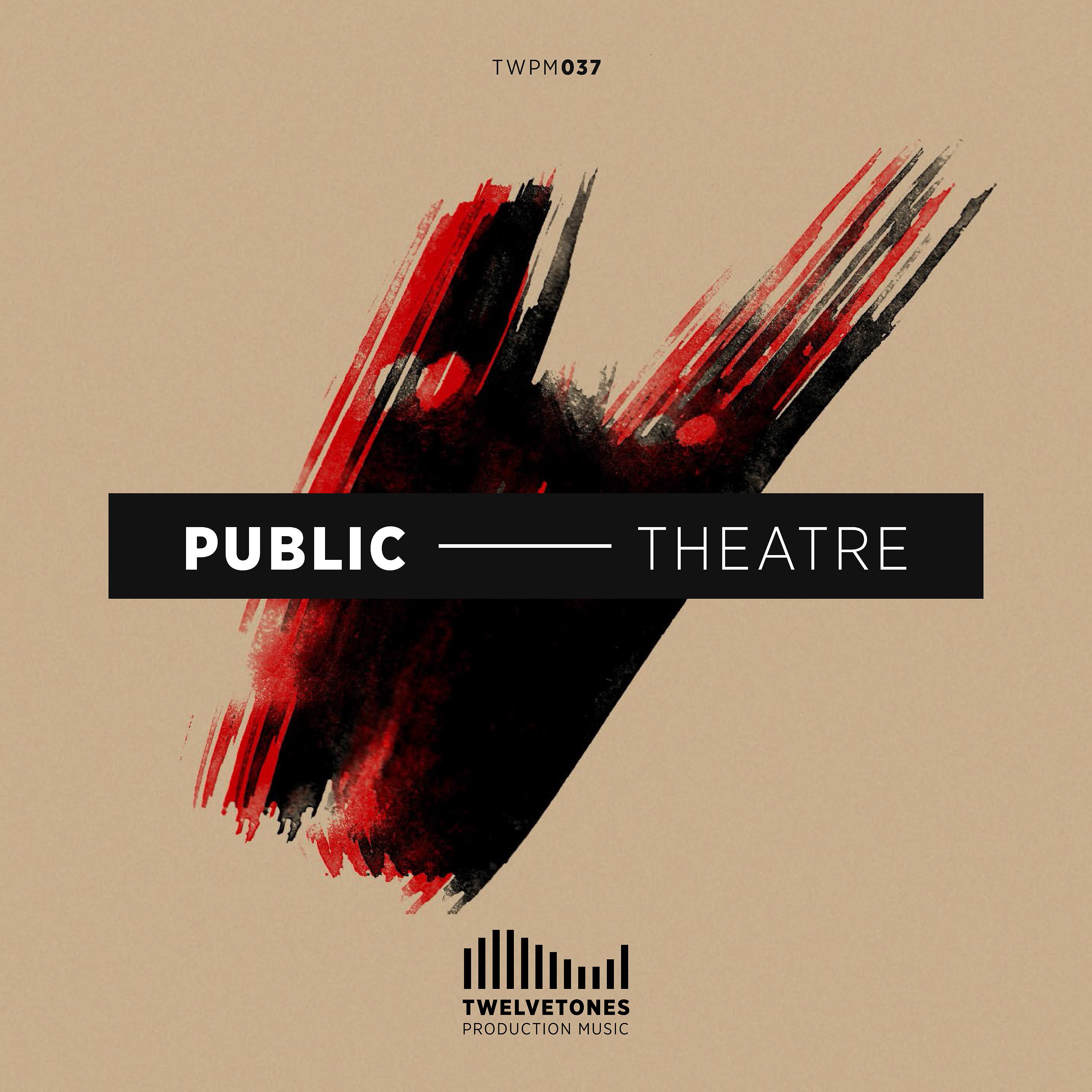Постер альбома Public Theatre