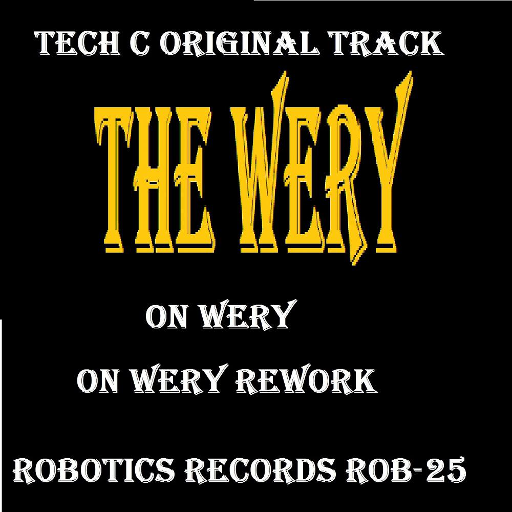 Постер альбома The Wery