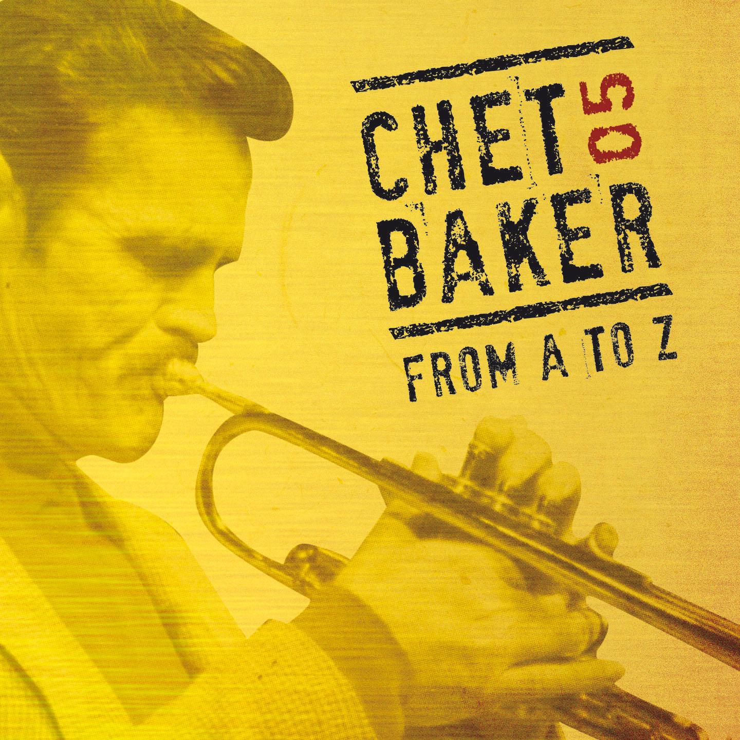 Постер альбома Chet Baker from A to Z, Vol. 5