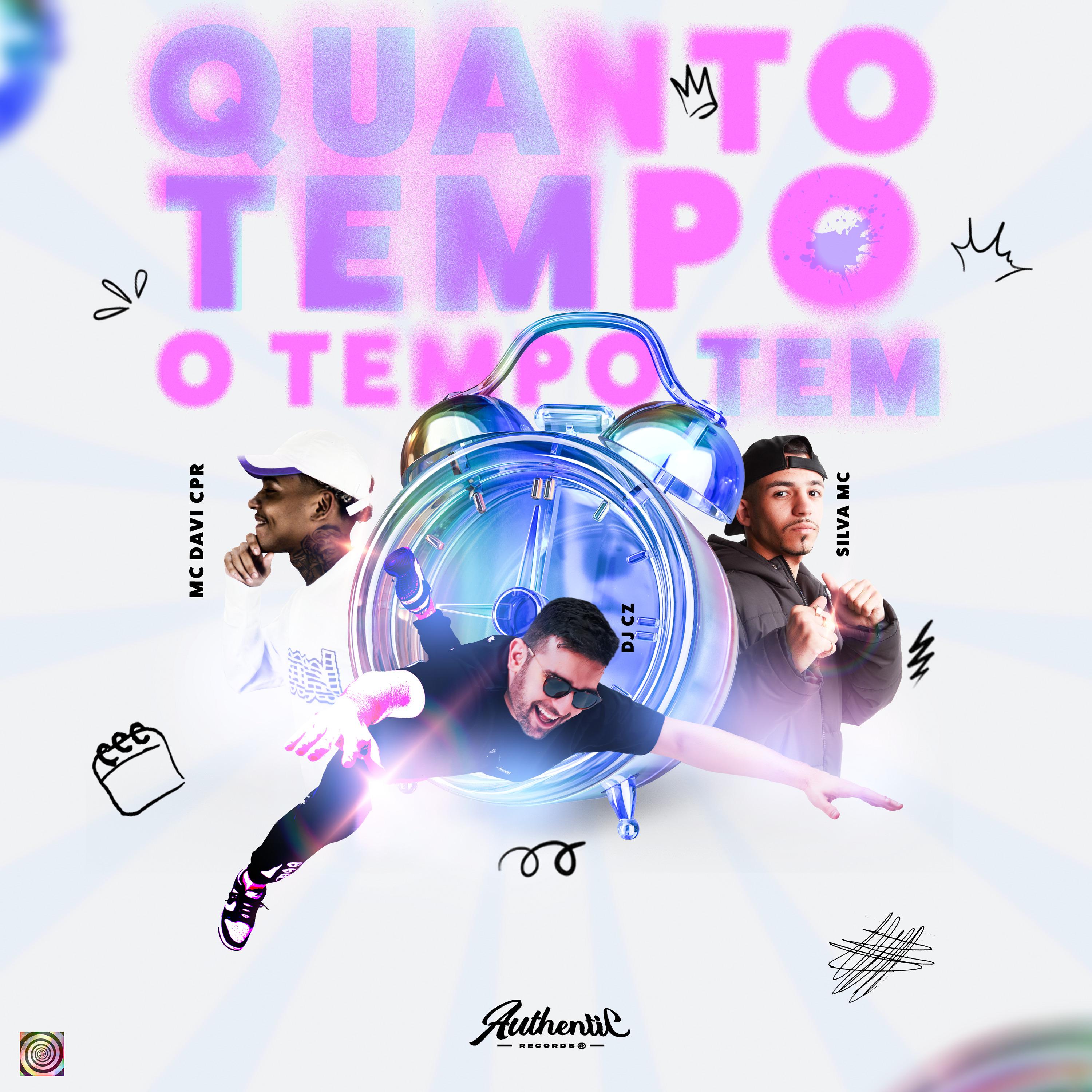 Постер альбома Quanto Tempo o Tempo Tem