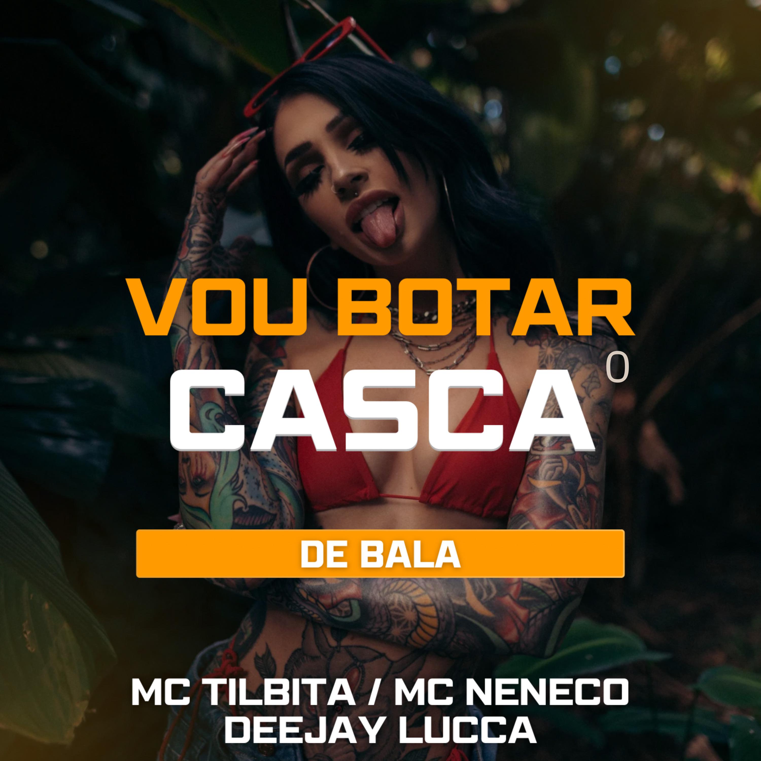 Постер альбома Vou Botar o Casca de Bala