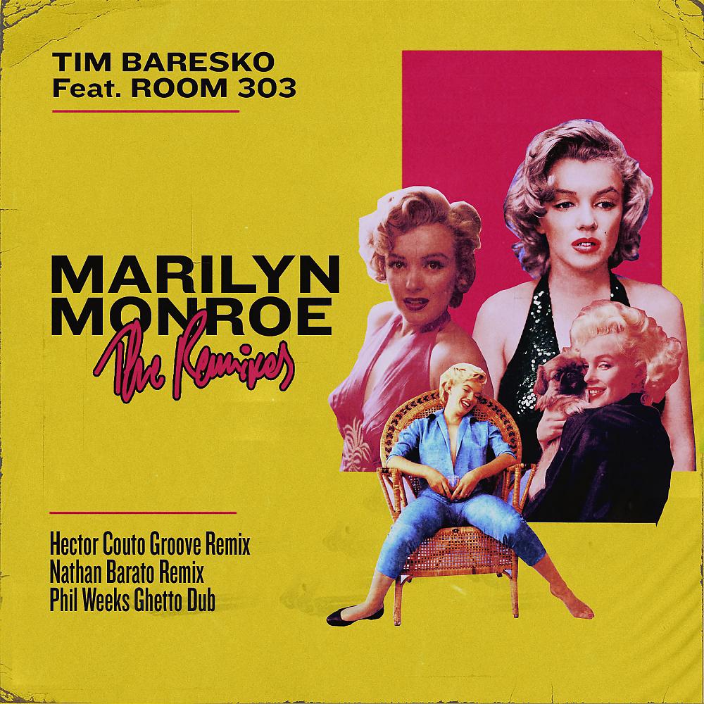 Постер альбома Marilyn Monroe (The Remixes)