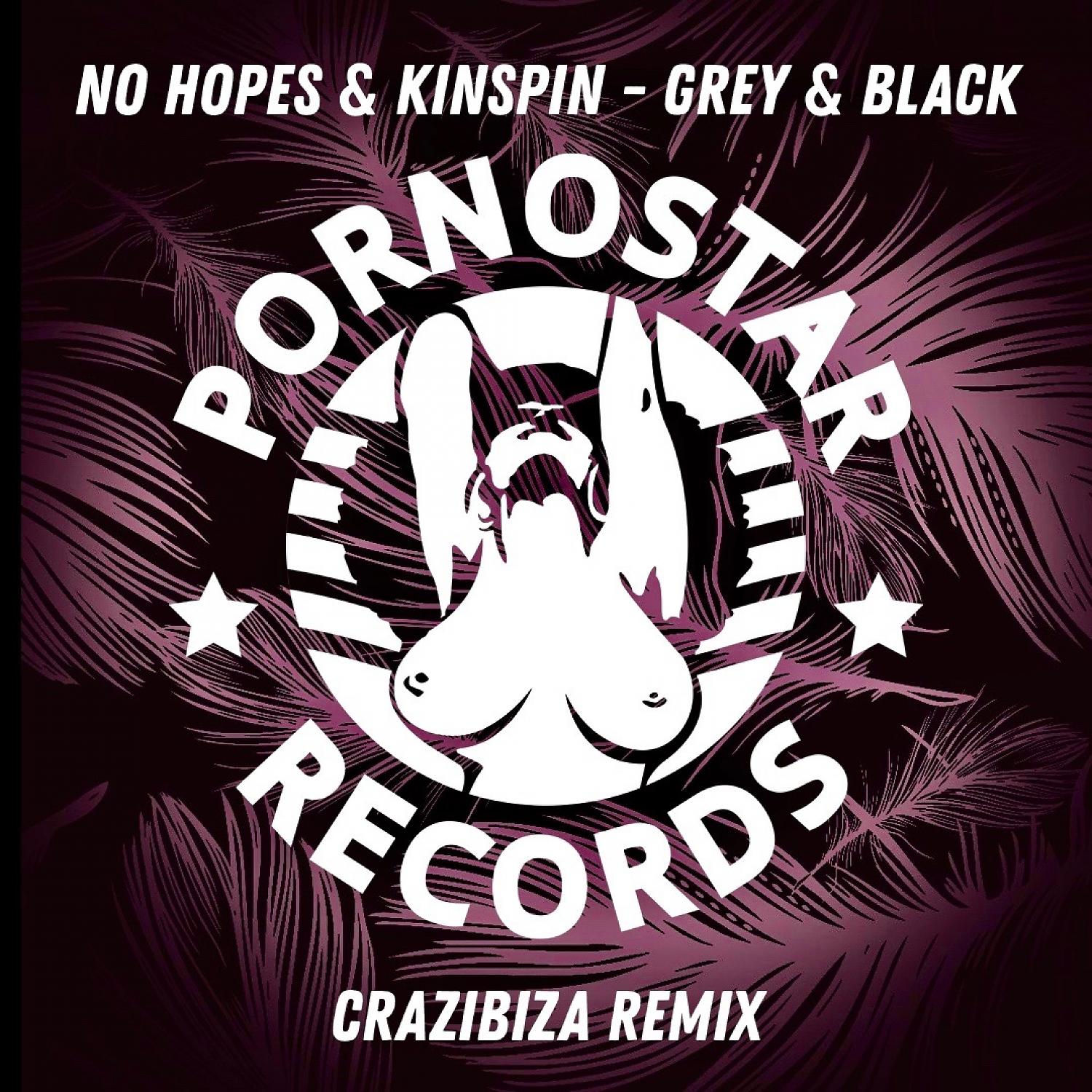 Постер альбома Grey & Black (Crazibiza Remix)