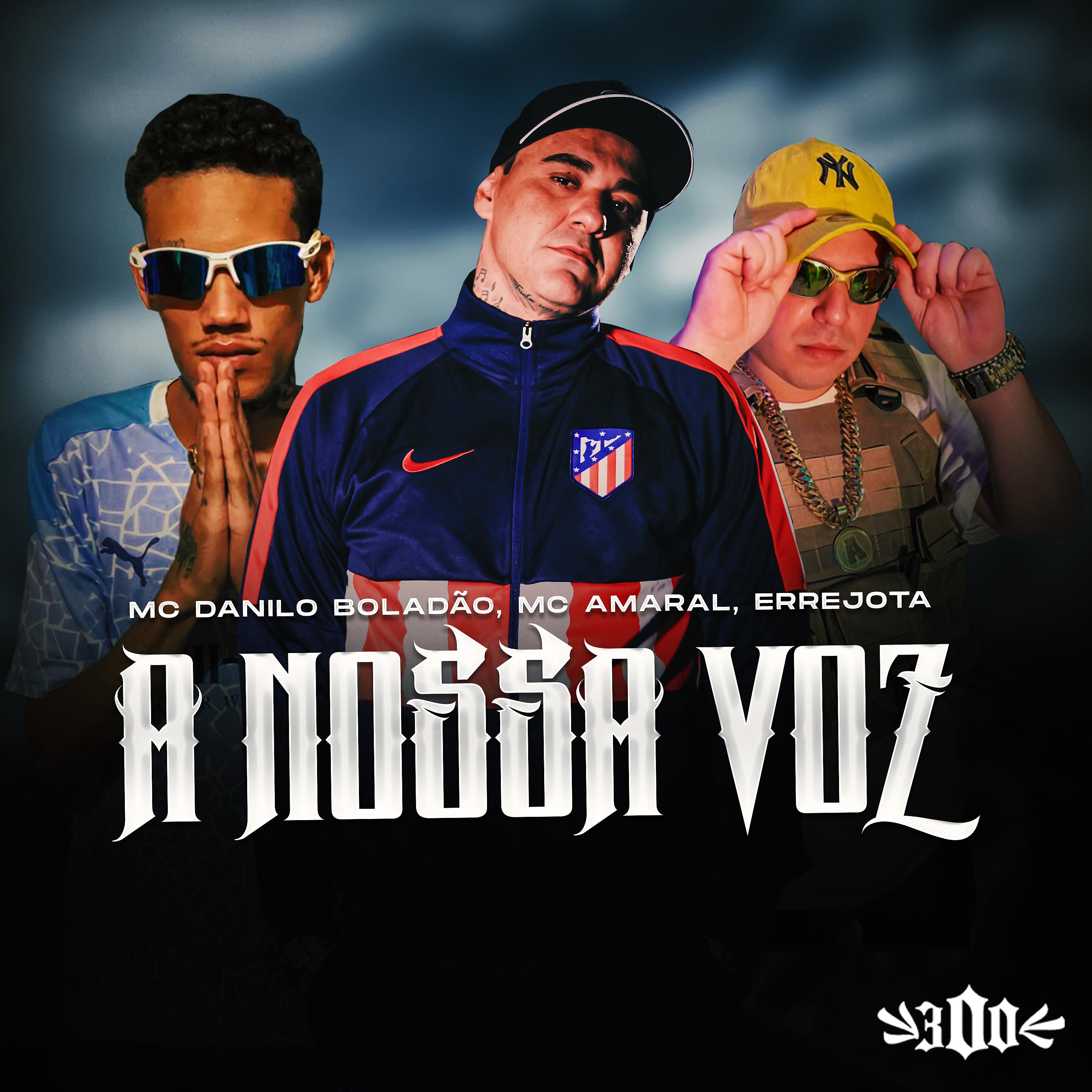 Постер альбома A Nossa Voz