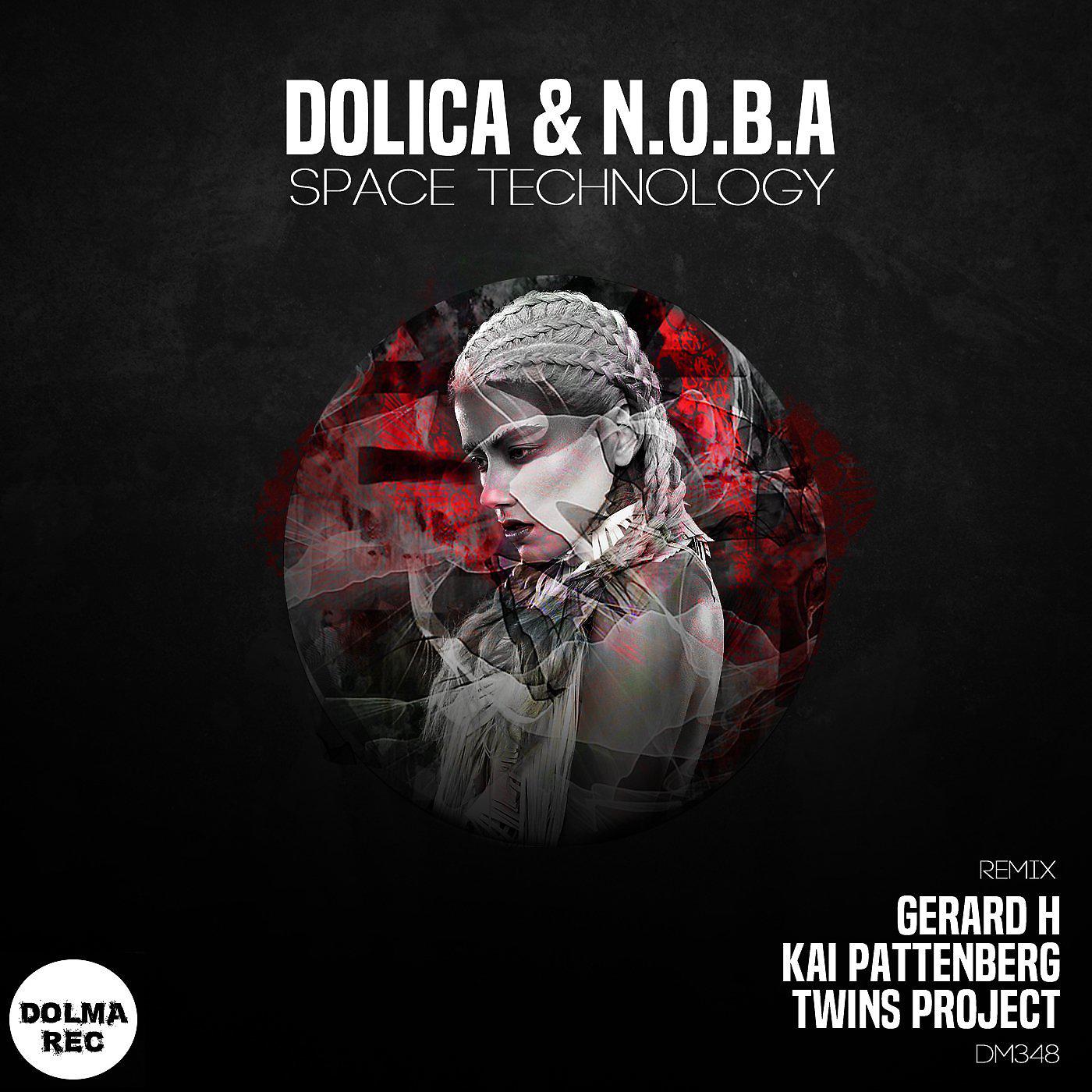 Постер альбома Space Technology