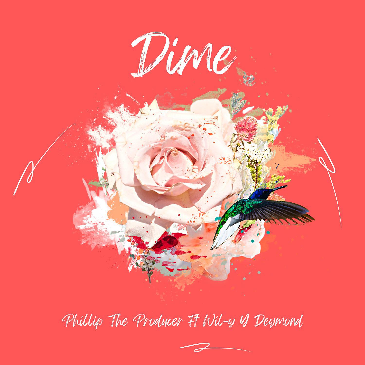 Постер альбома Dime