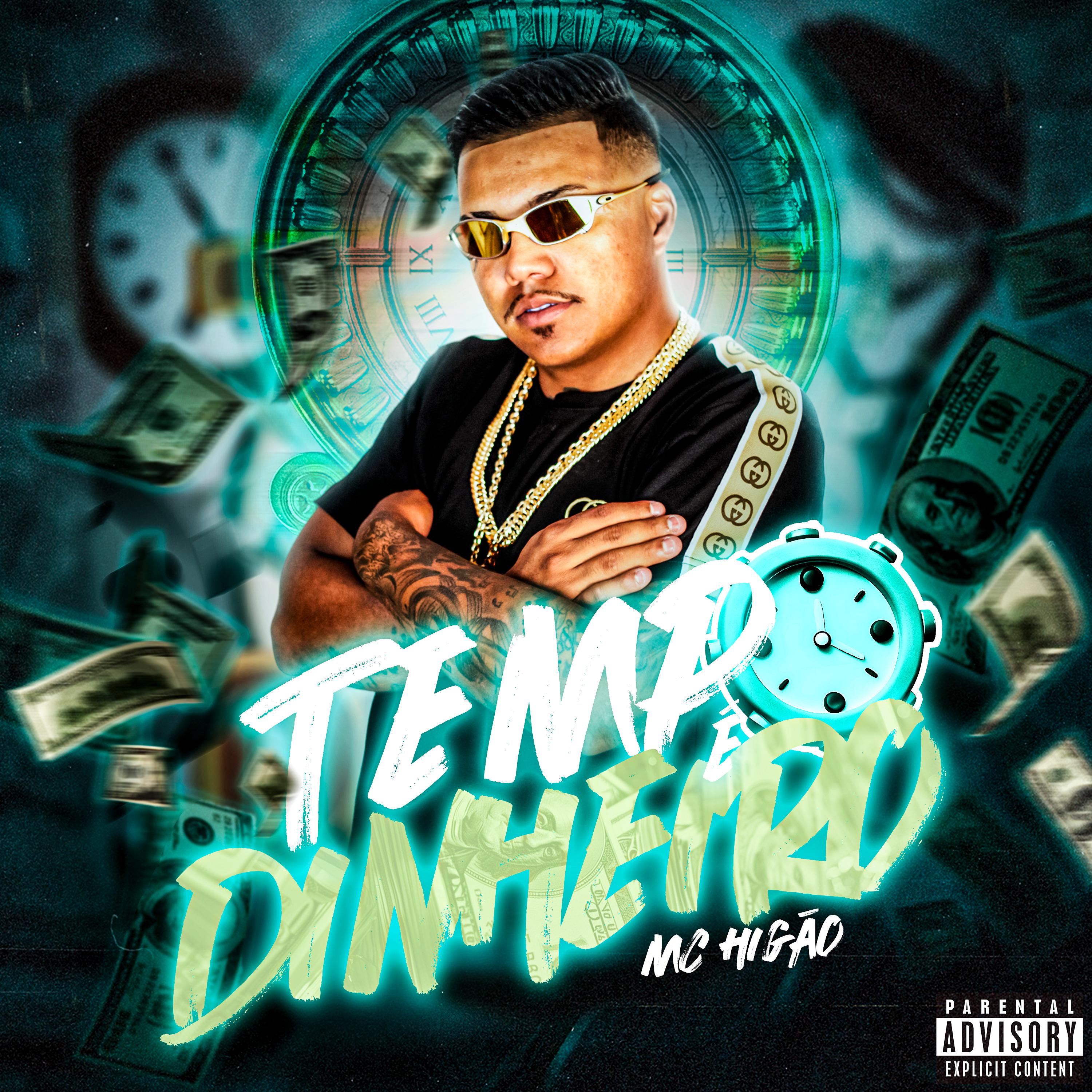 Постер альбома Tempo É Dinheiro
