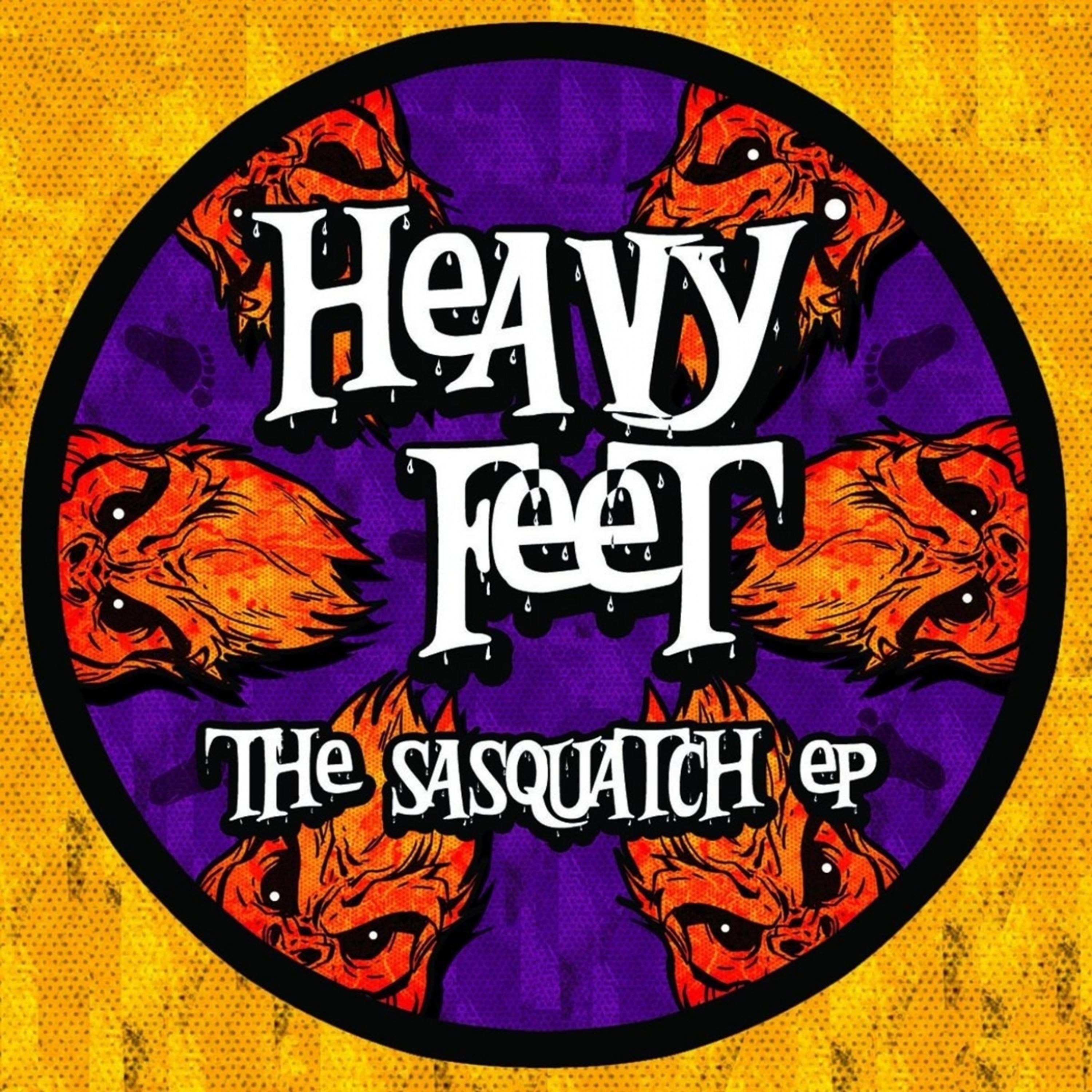 Постер альбома The Sasquatch EP