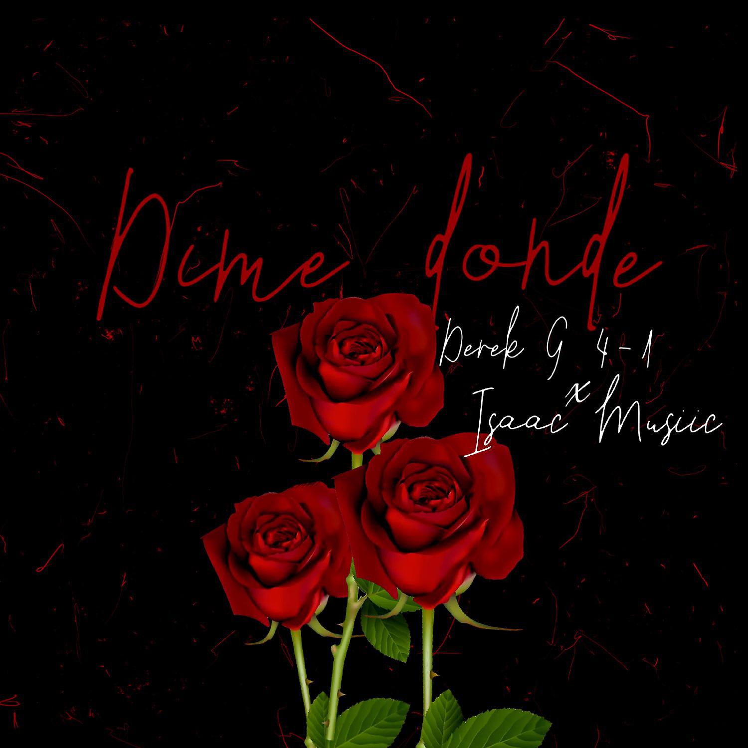 Постер альбома Dime Donde