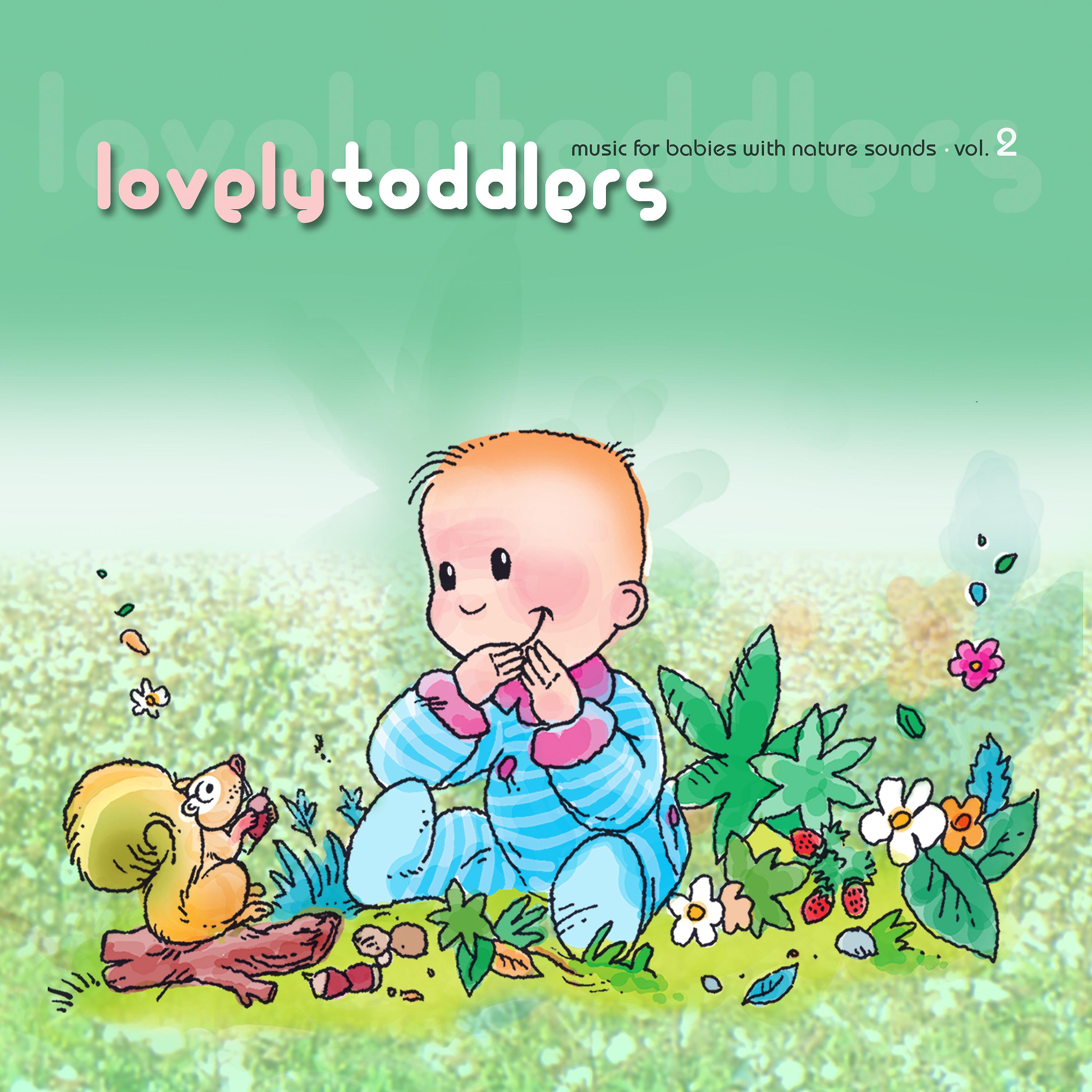 Постер альбома Lovely Toddlers, Vol. 2