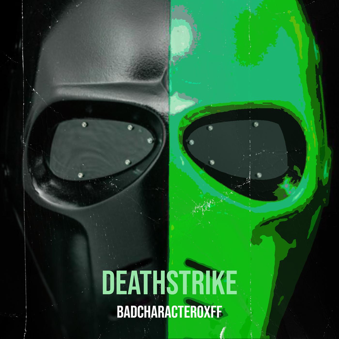 Постер альбома Deathstrike