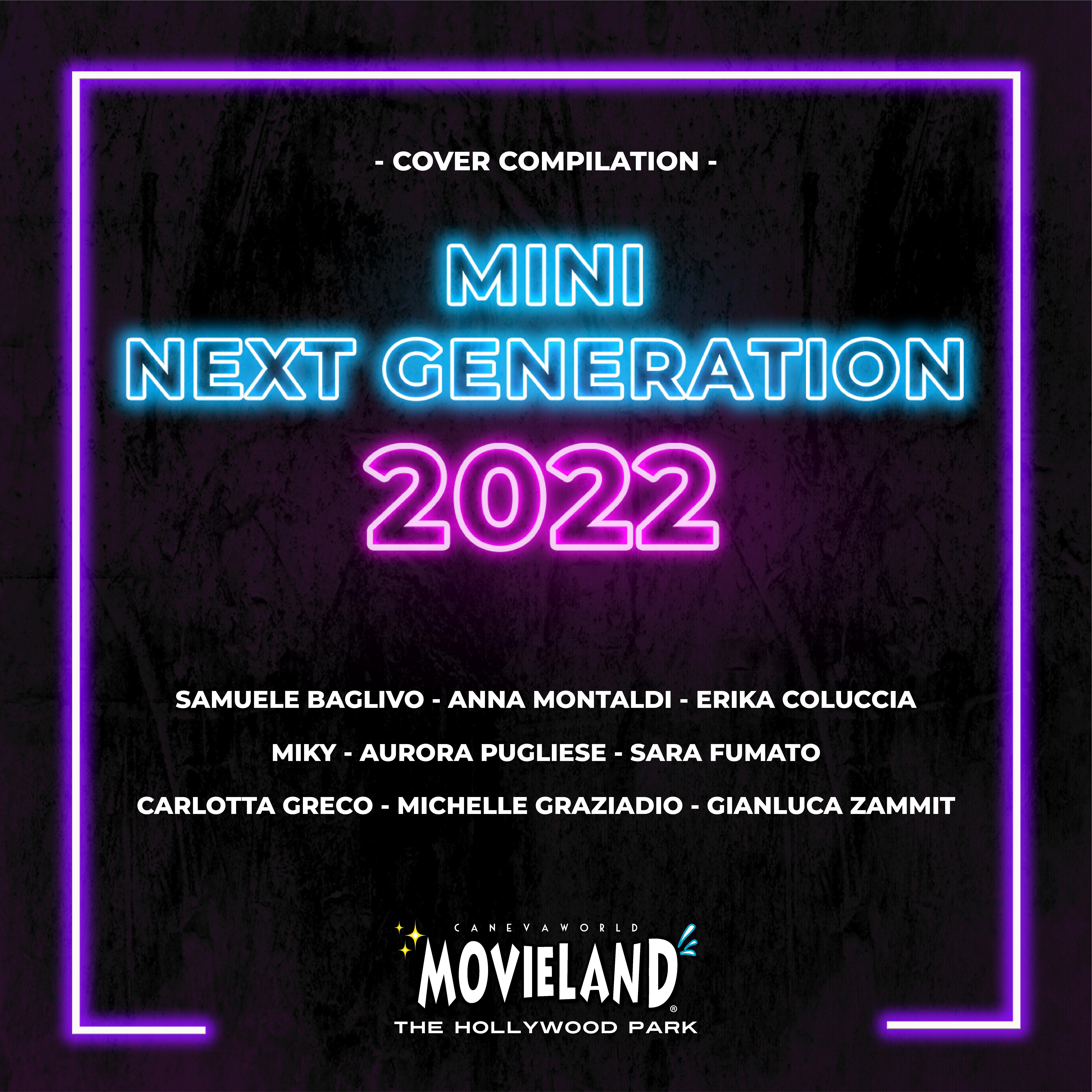 Постер альбома MINI NEXT GENERATION 2022