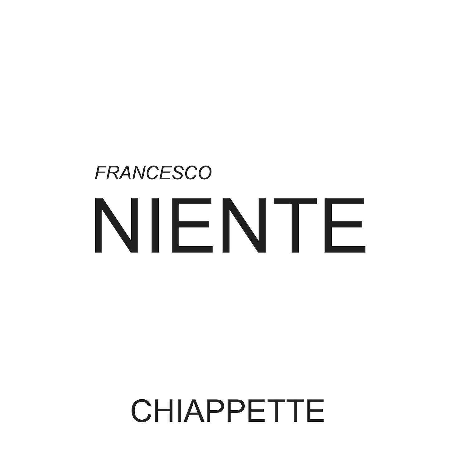 Постер альбома Chiappette