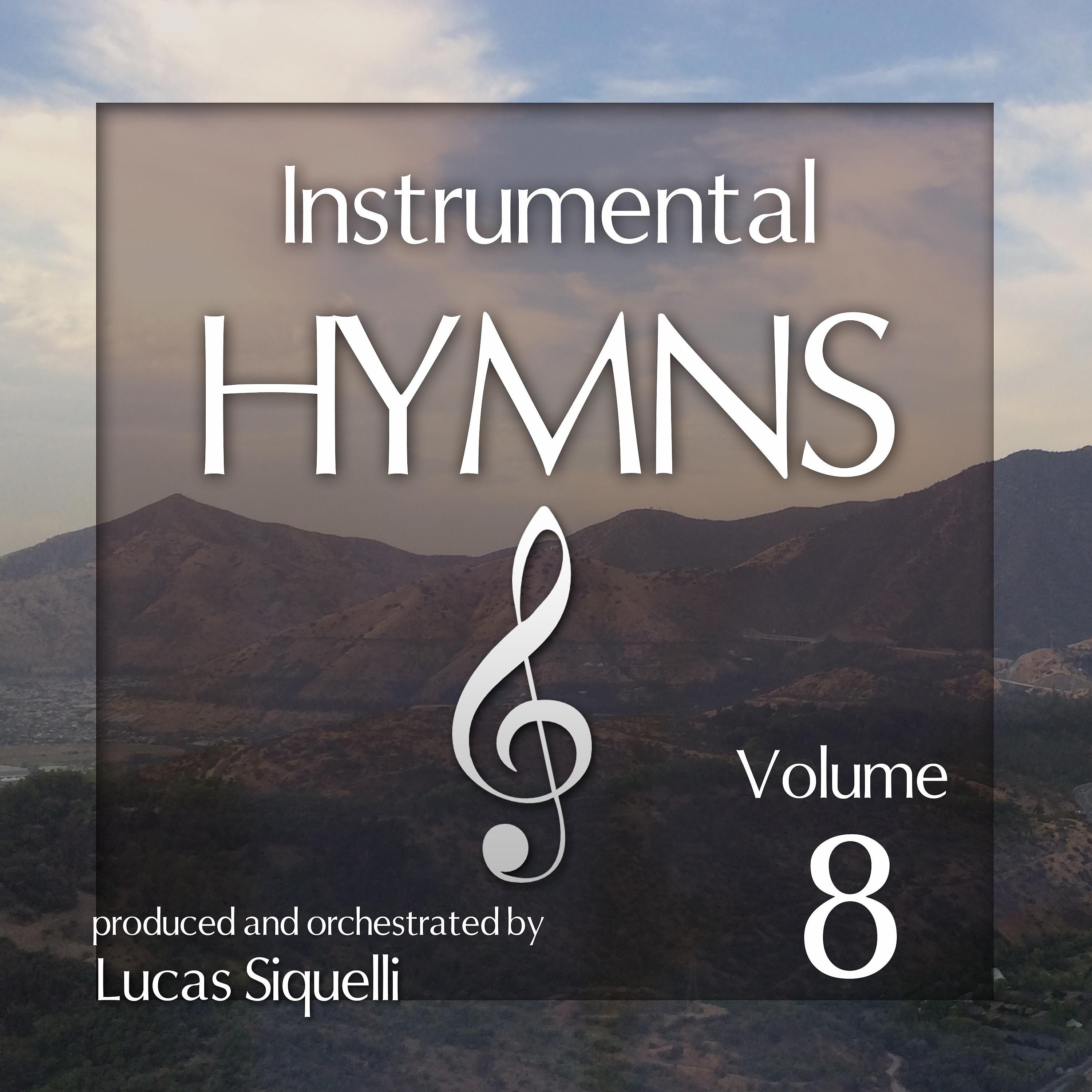 Постер альбома Instrumental Hymns, Vol. 8