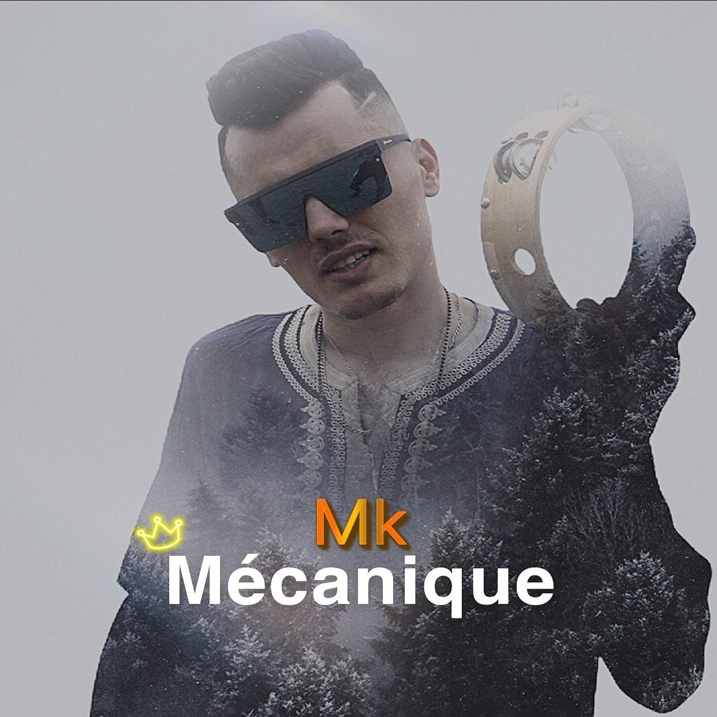 Постер альбома Mécanique