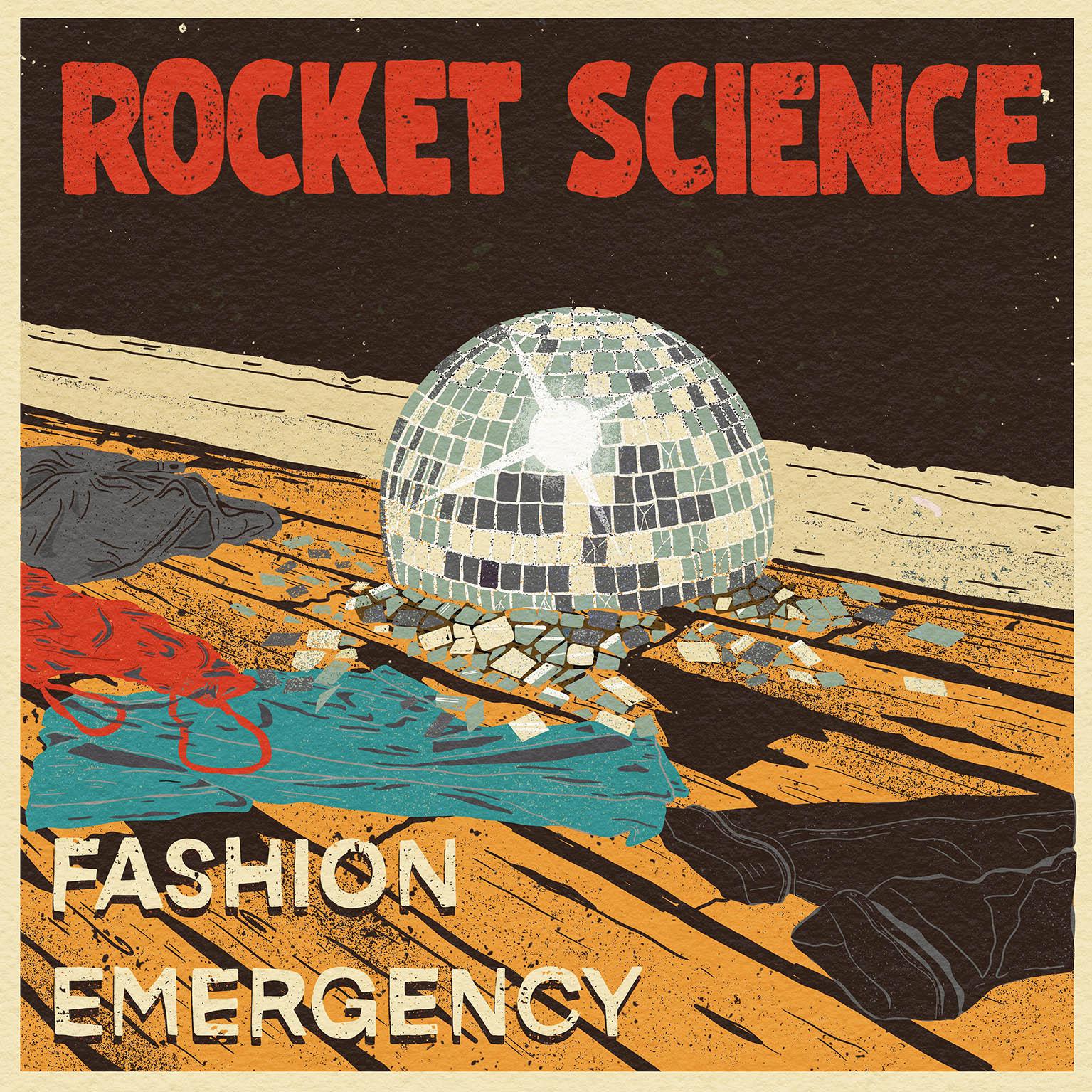 Постер альбома Fashion Emergency