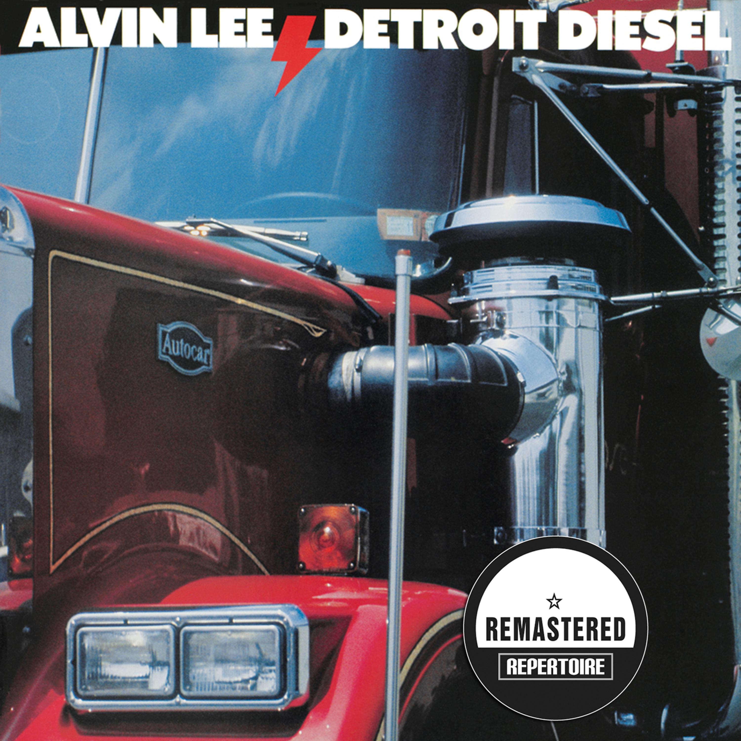 Постер альбома Detroit Diesel (Remastered)